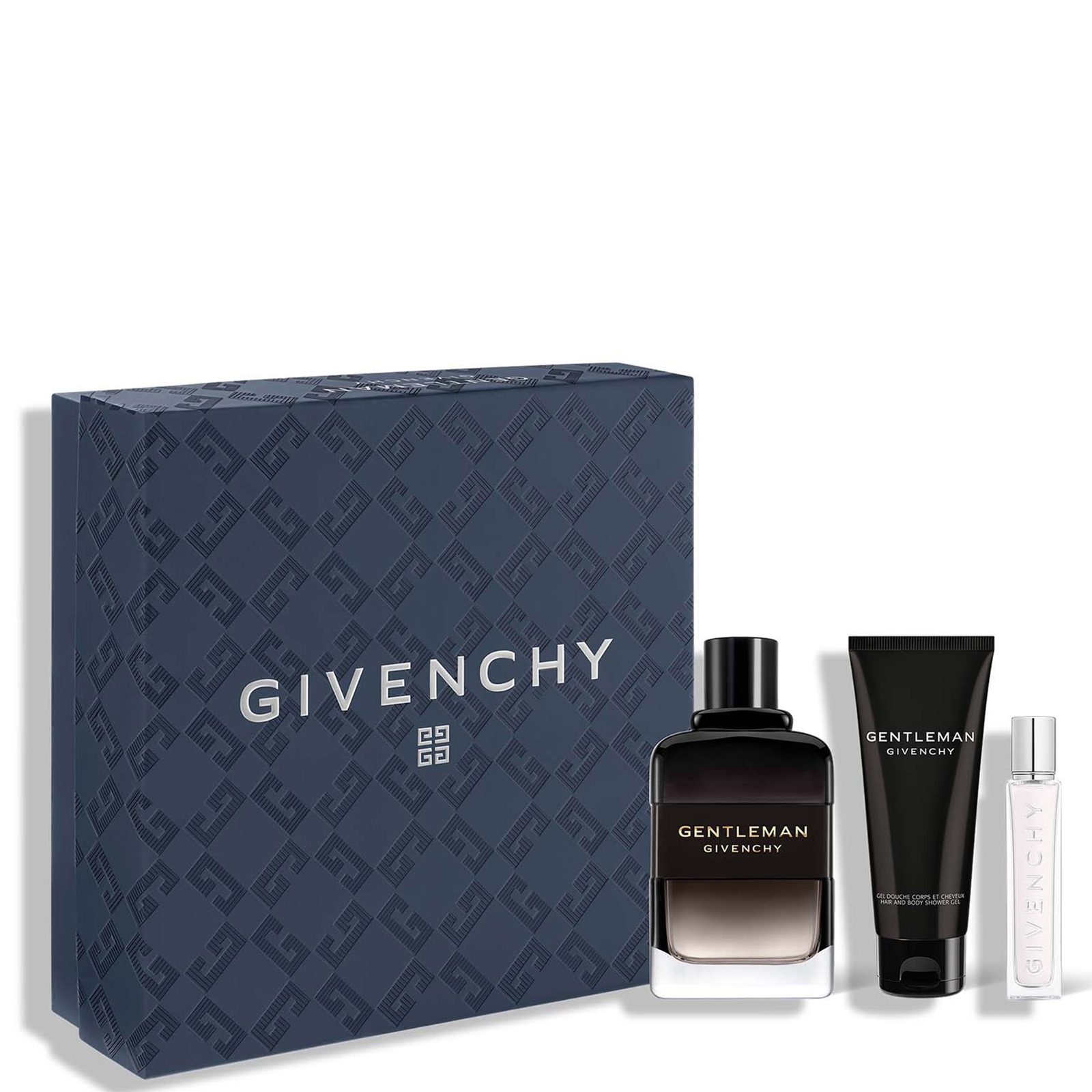 Givenchy Gentleman Eau De Parfum Boisée 100ml Gift Set