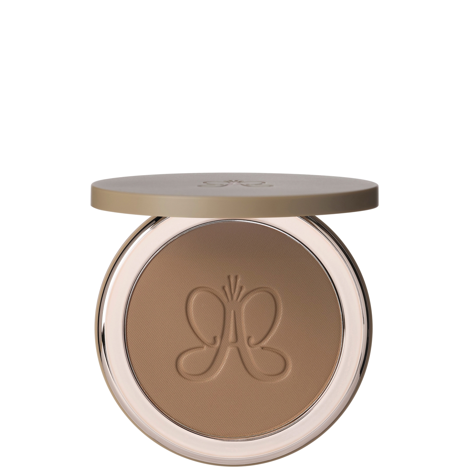 Anastasia Beverly Hills Ultragladde Bronzer Met Lichte Zonovergoten Finish  - Smooth Blur Bronzer Ultragladde Bronzer Met Lichte, Zonovergoten Finish. Golden Beach Glow