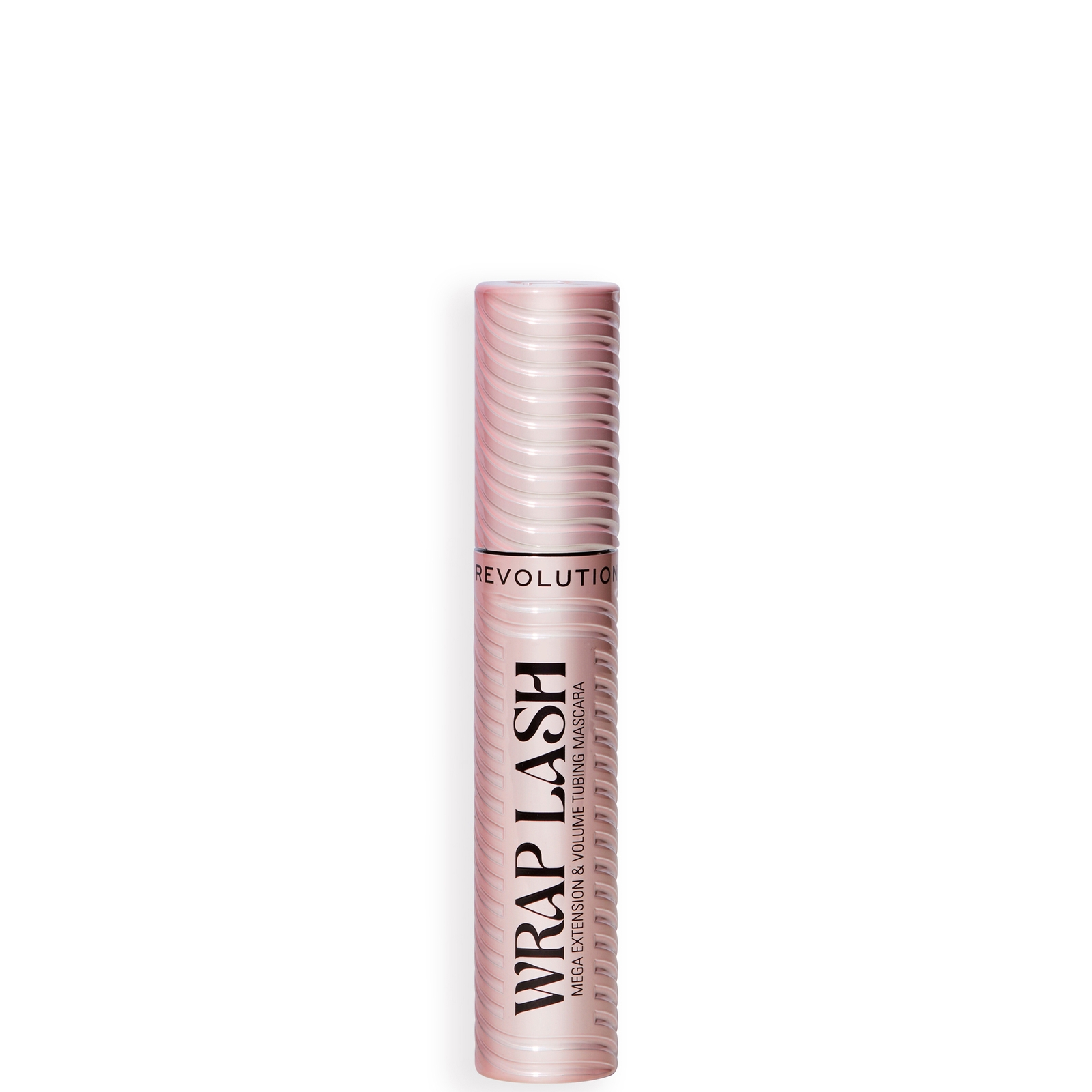 

Makeup Revolution Wrap Lash Tubing Mascara (Various Shades) - Black