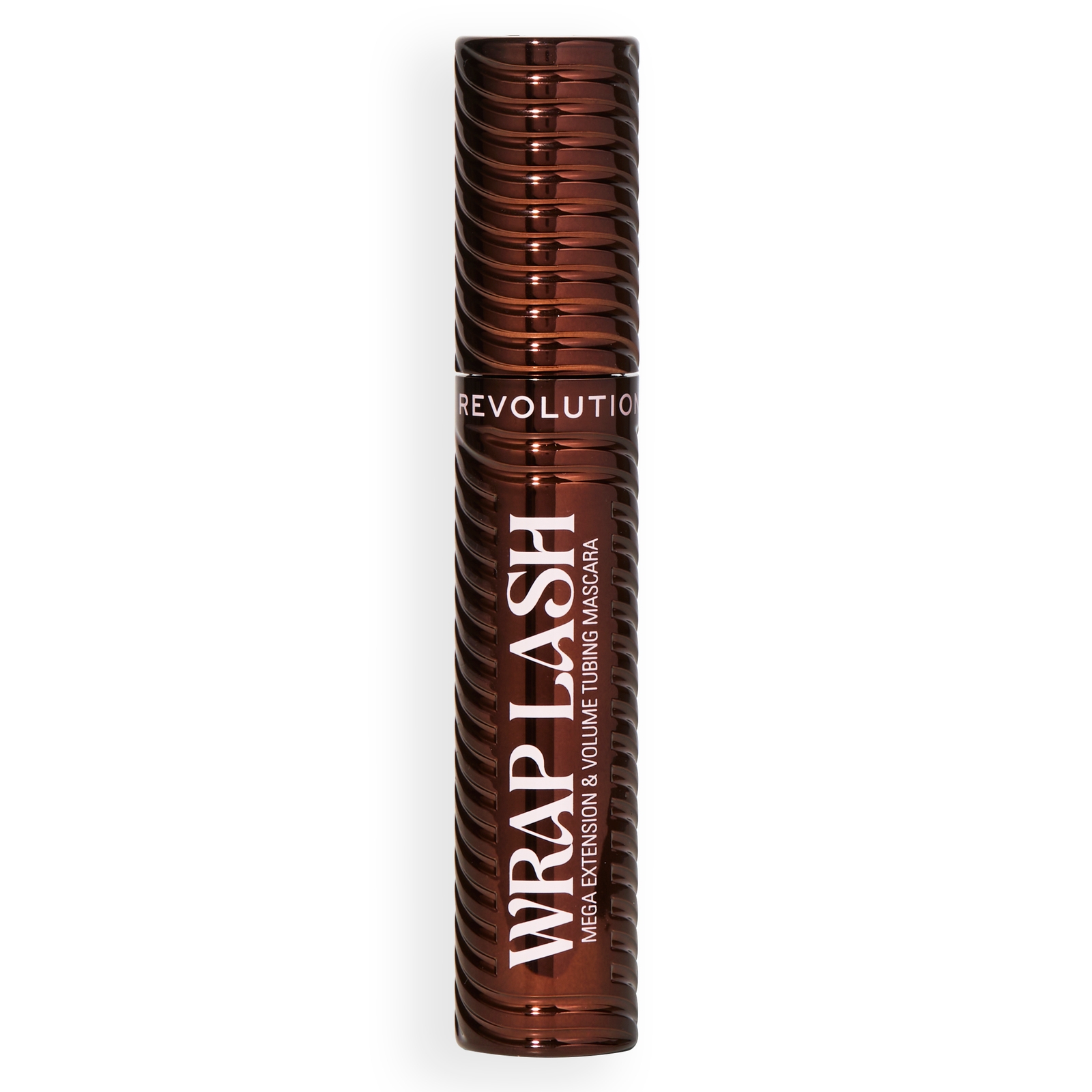 

Makeup Revolution Wrap Lash Tubing Mascara (Various Shades) - Brown