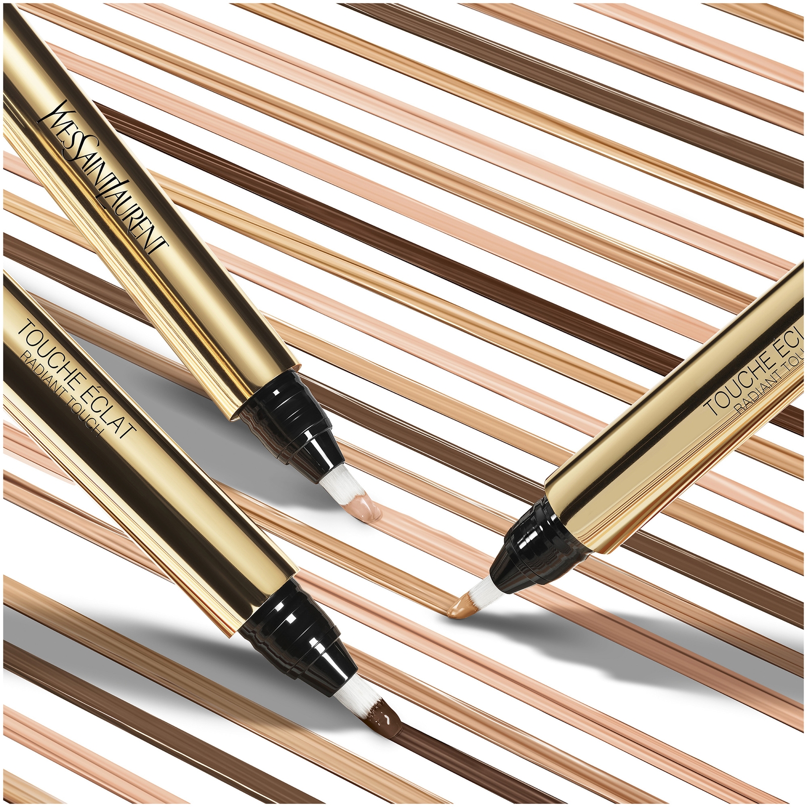 Thumbnail - Yves Saint Laurent Touche Éclat Illuminating Pen 2.5ml (Various Shades) - 7