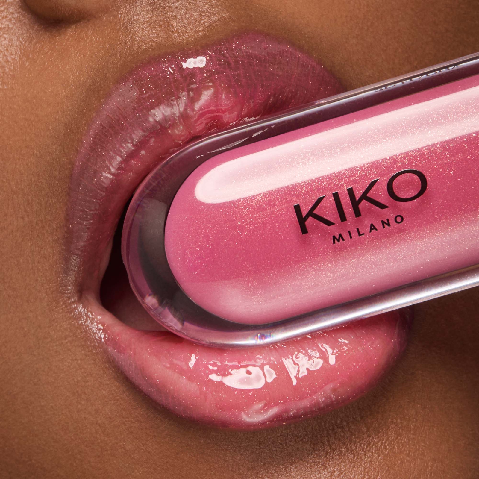 Thumbnail - KIKO Milano 3D Hydra Lip Combo (Various Shades) - Watermelon Sugar