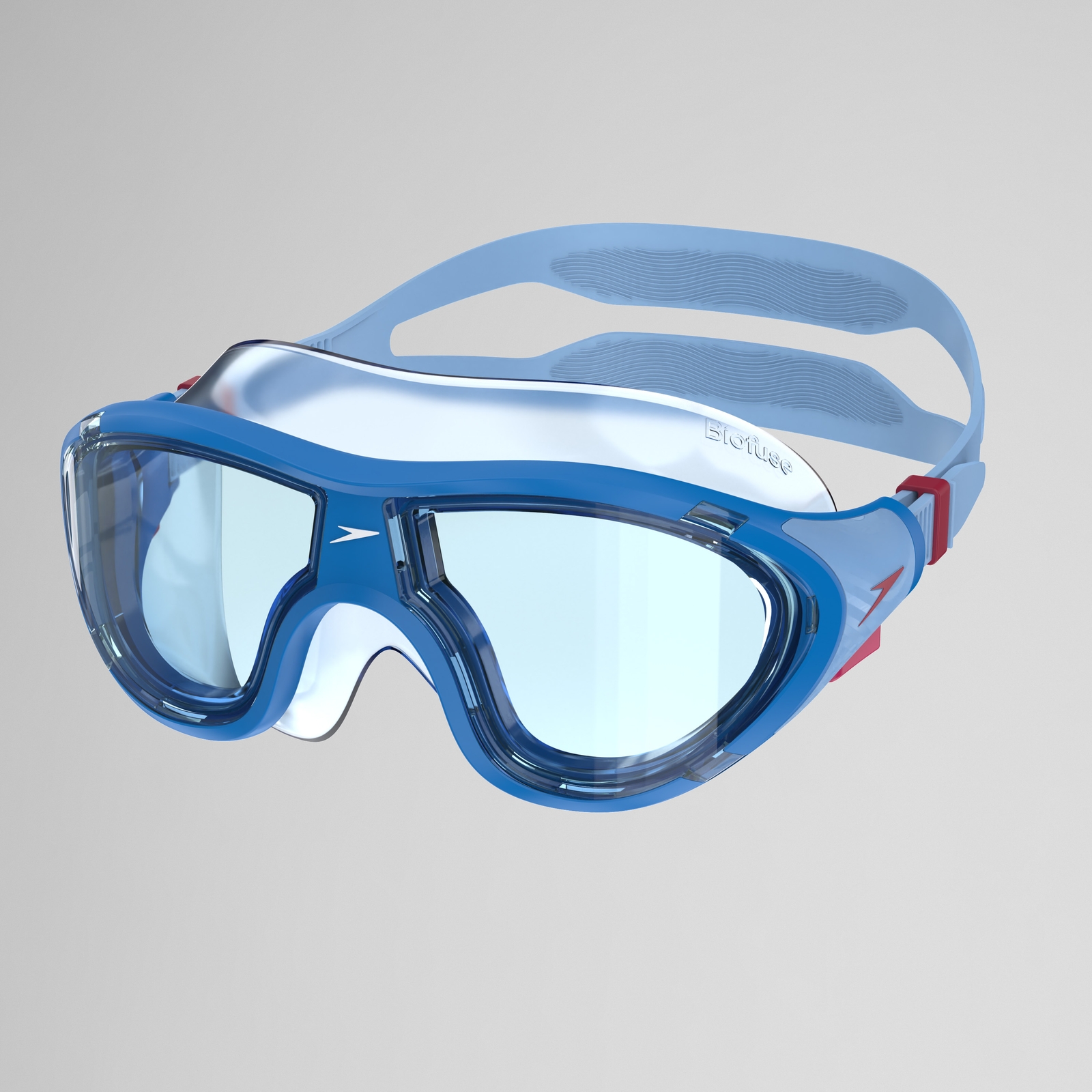 SPEEDO JUNIOR BIOFUSE 2.0 MASK BLUE