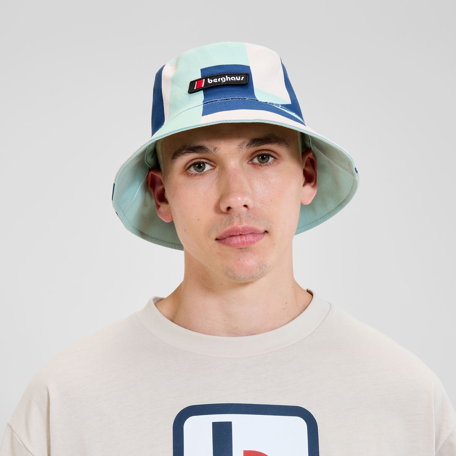 Unisex 1997 Reverse Bucket Hat - Green