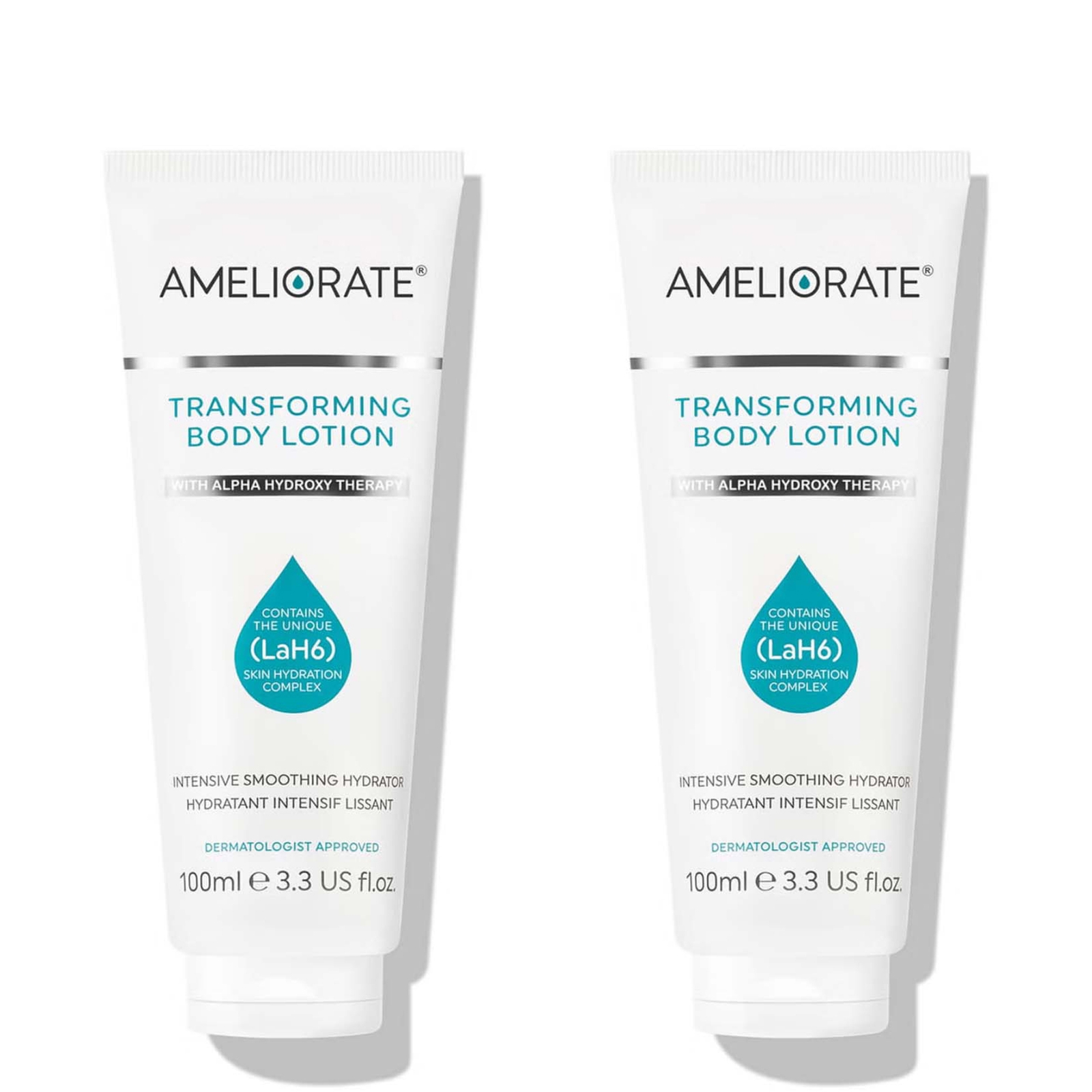 

AMELIORATE Transforming Body Lotion Duo