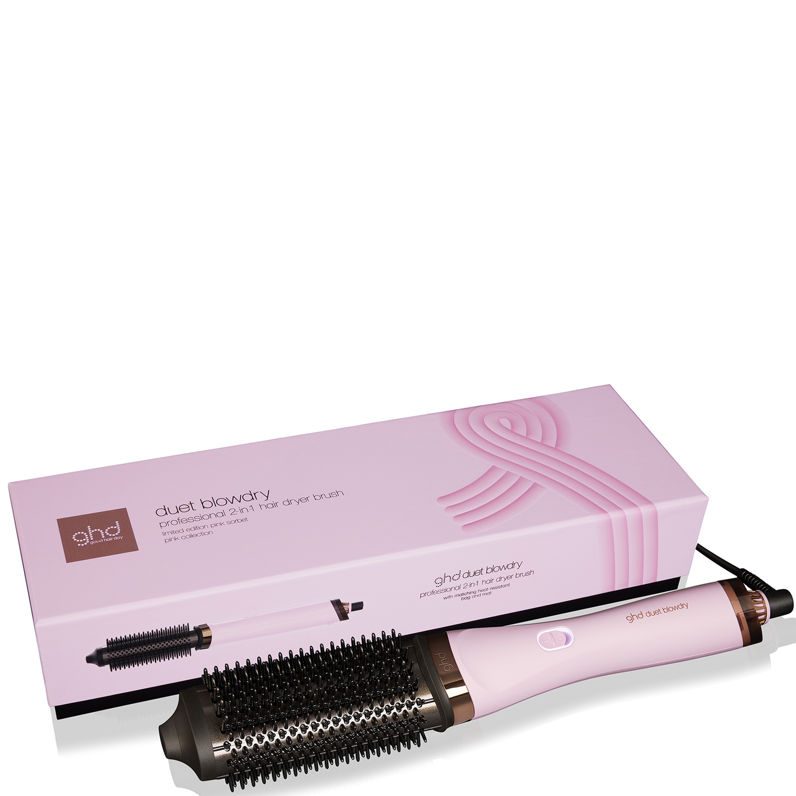 

GHD FG Wet to Dry Duet Blowdry Q1 25/26 UK