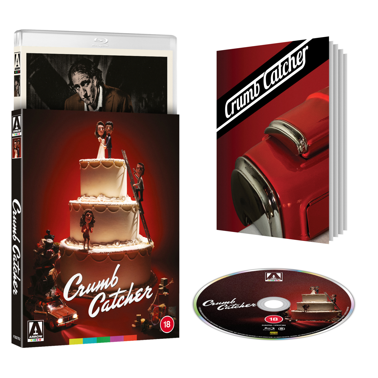 Crumb Catcher Limited Edition