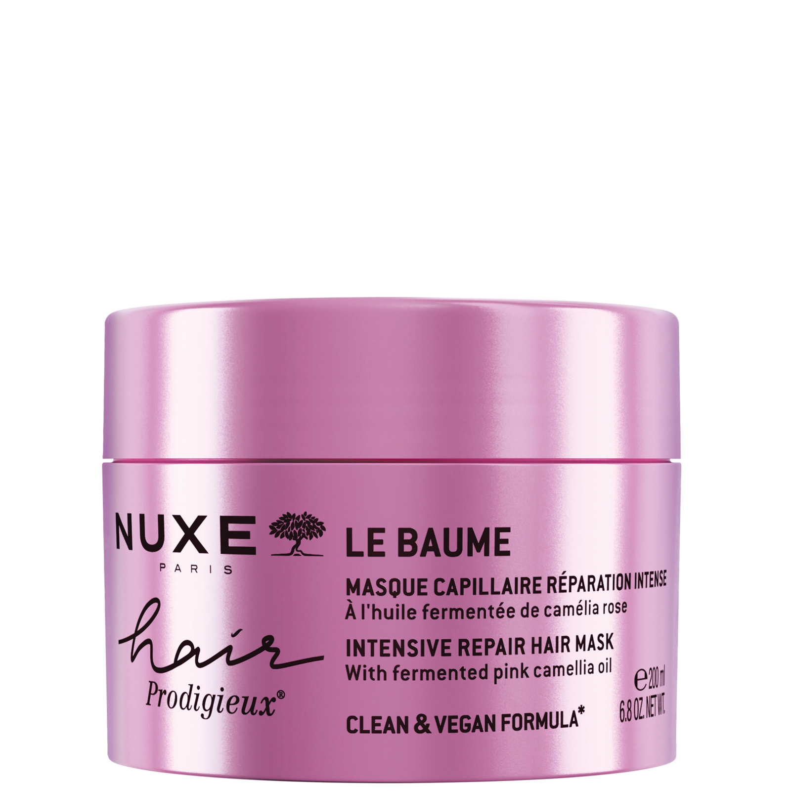 NUXE Hair Prodigieux Intensive Repair Hair Mask 200ml