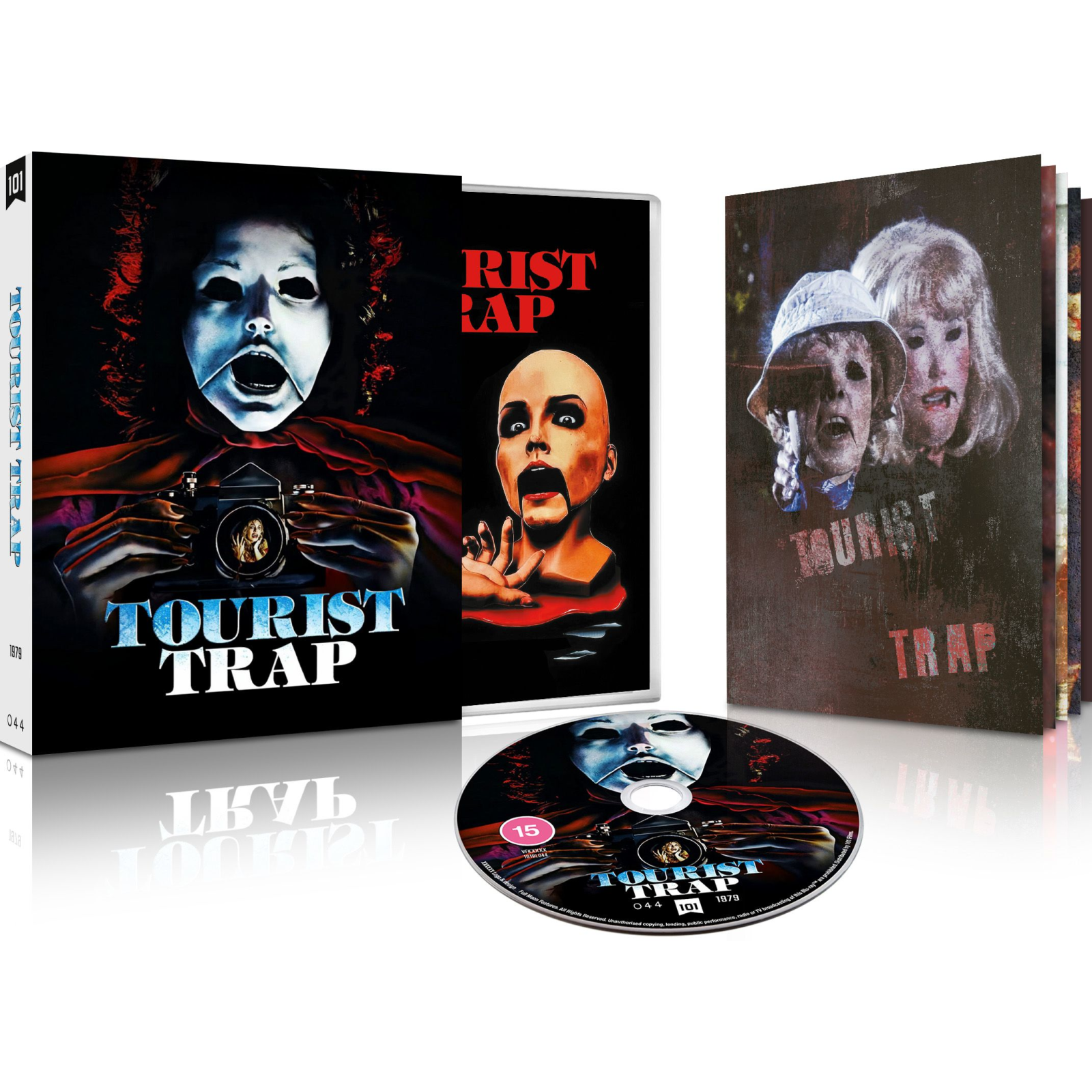 Click to view product details and reviews for Tourist Trap Limited Edition.