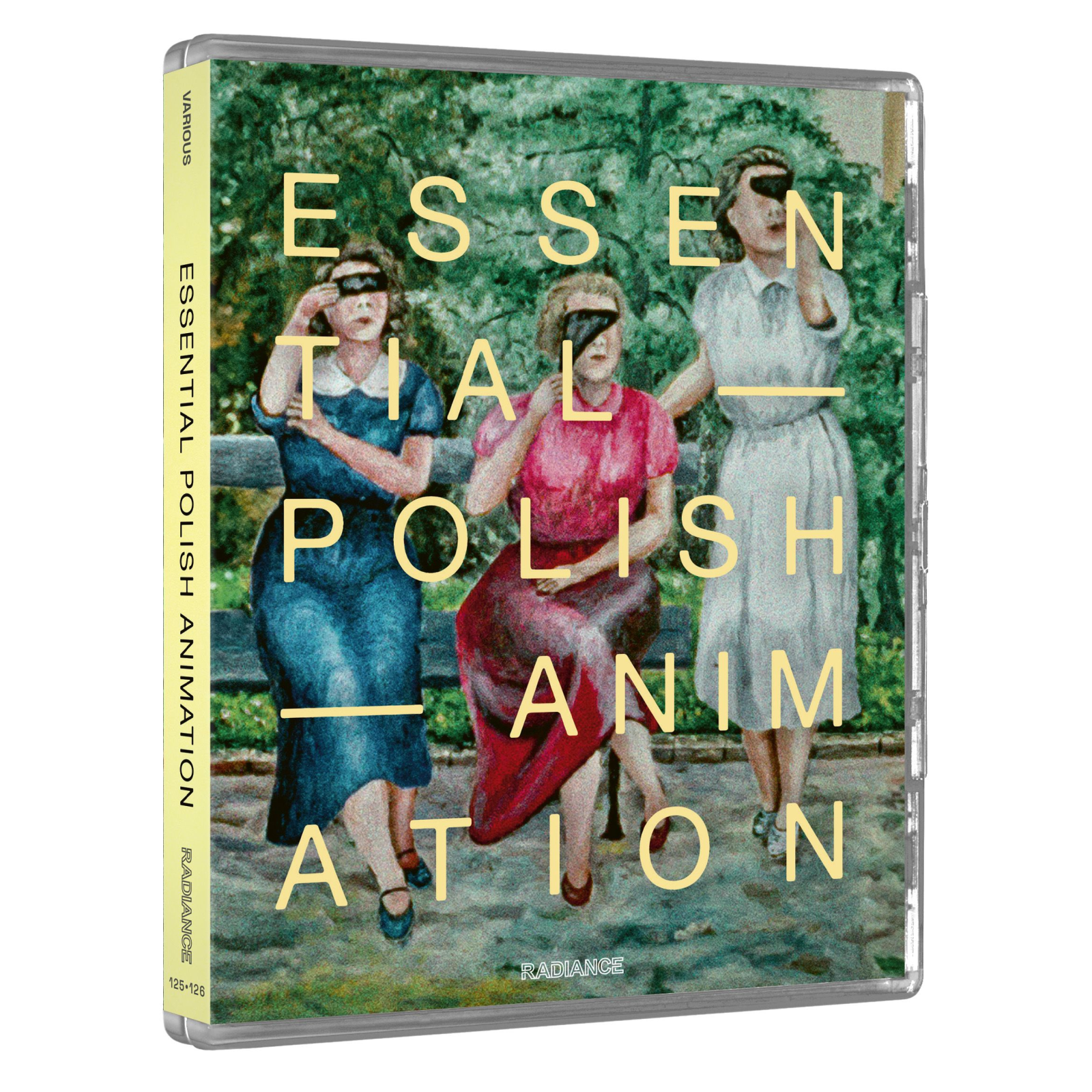 Essential Polish Animation Limited Edition