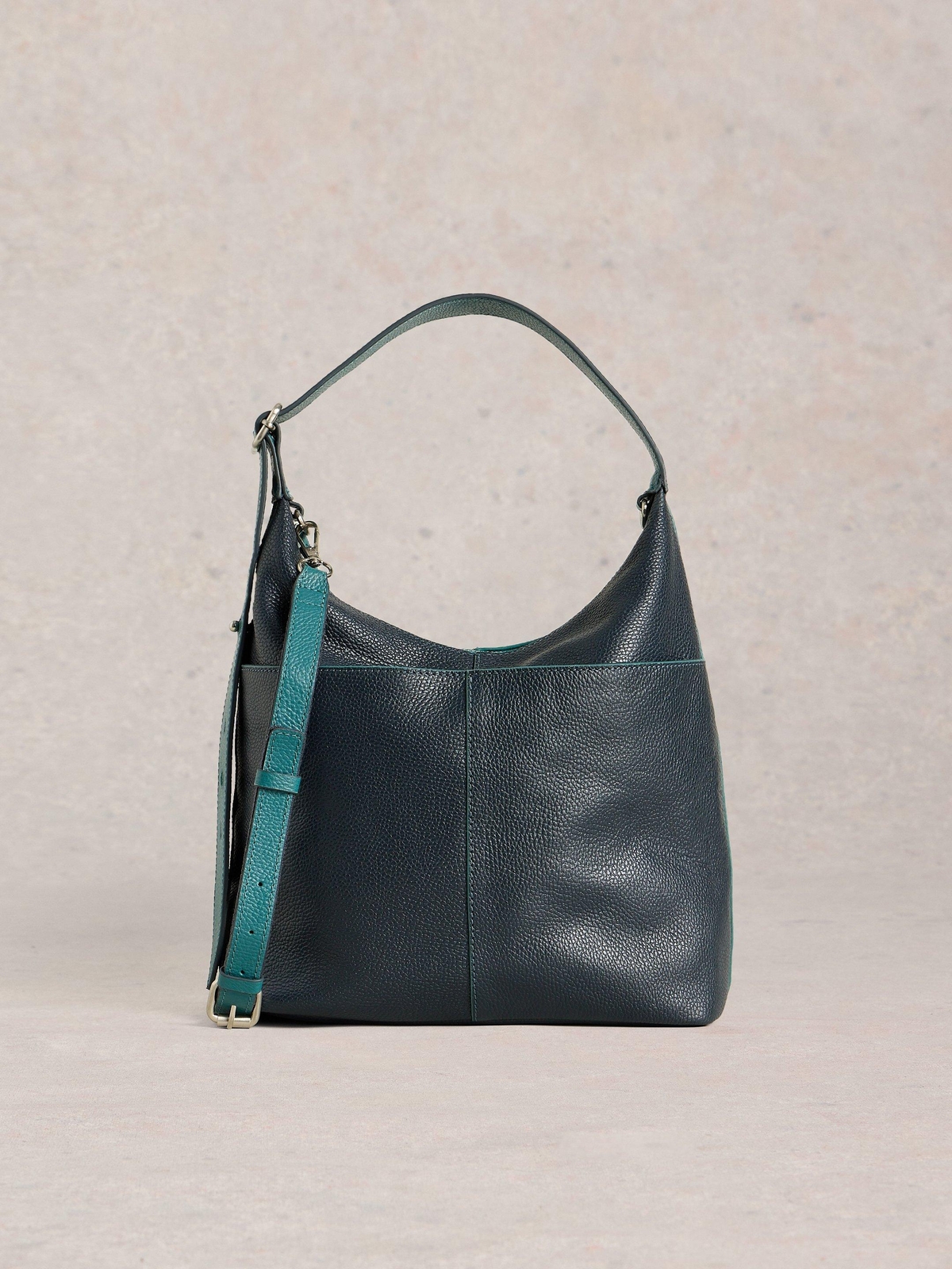 Crossbody-Tasche Sophia aus Leder - Einheitsgröße