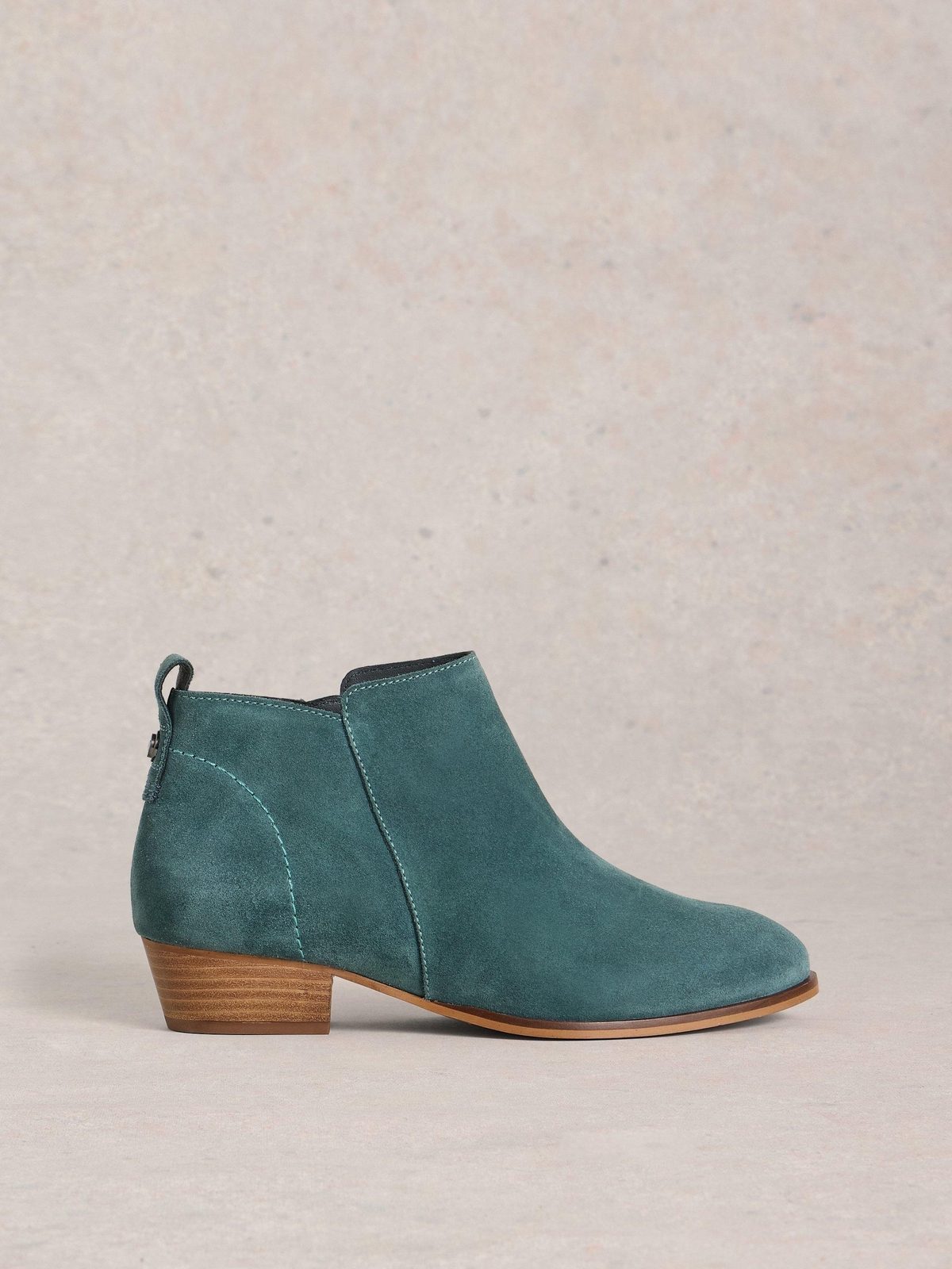 Wildlederstiefeletten Willow - 36