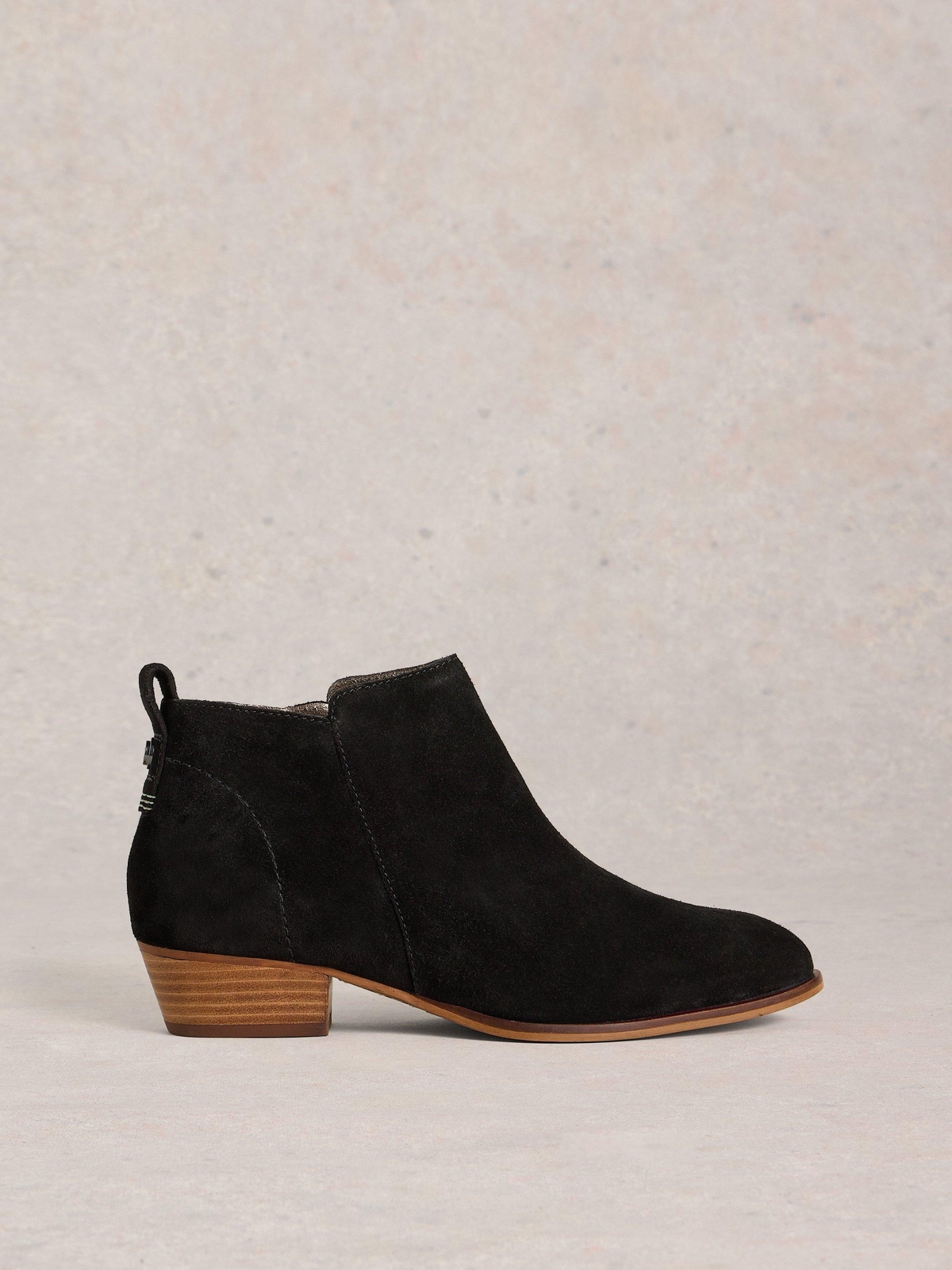 Wildlederstiefeletten Willow - 36