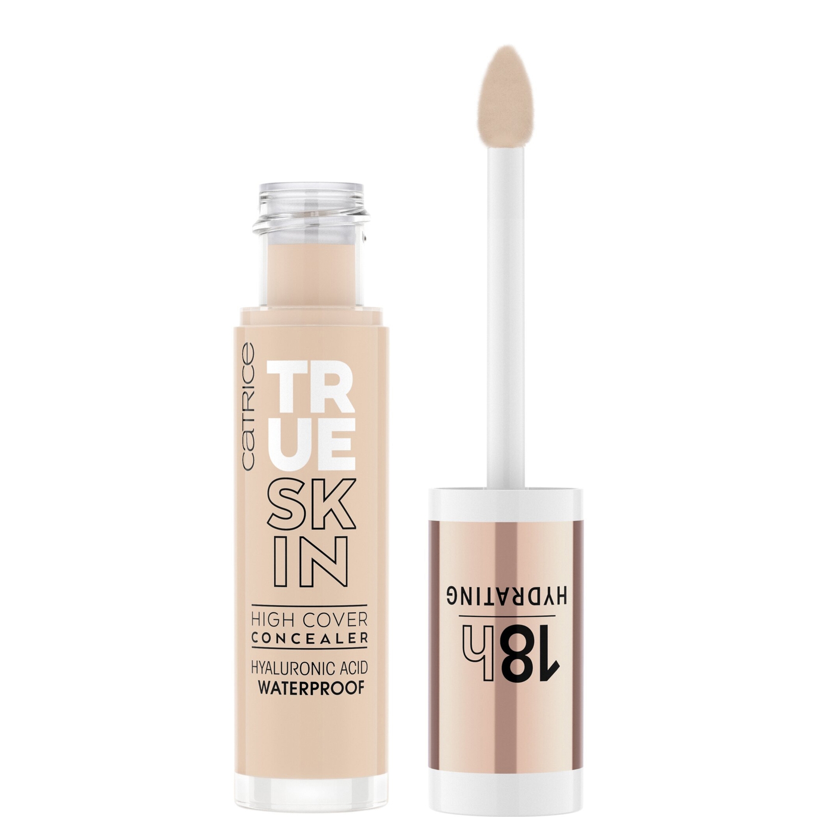 

Catrice True Skin High Cover Concealer (Various Shades) - Cool Cashmere 10