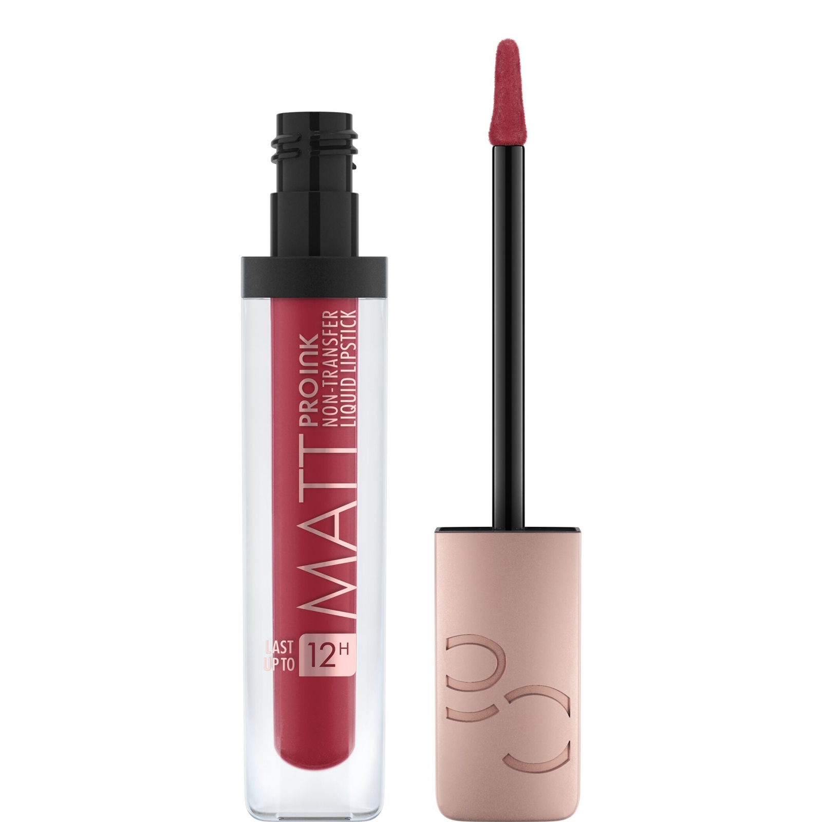 

Catrice Matt Pro Ink Non-Transfer Liquid Lipstick (Various Shades) - Courage Code 100