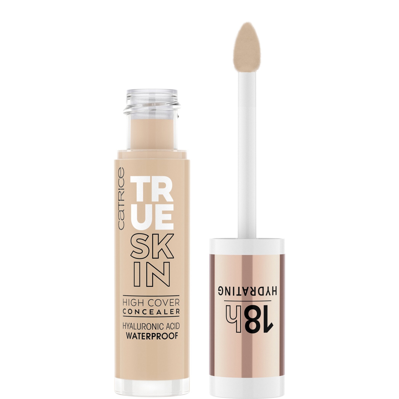 Catrice True Skin High Cover Concealer (Various Shades) - Warm Beige 20