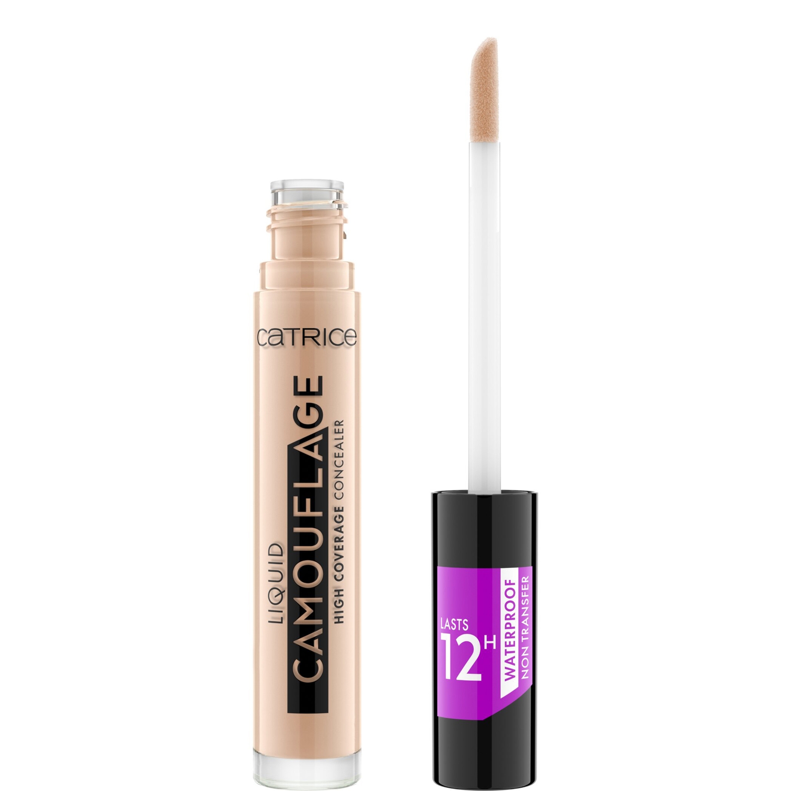 Catrice Liquid Camouflage High Coverage Concealer (Various Shades) - Light Natural 5