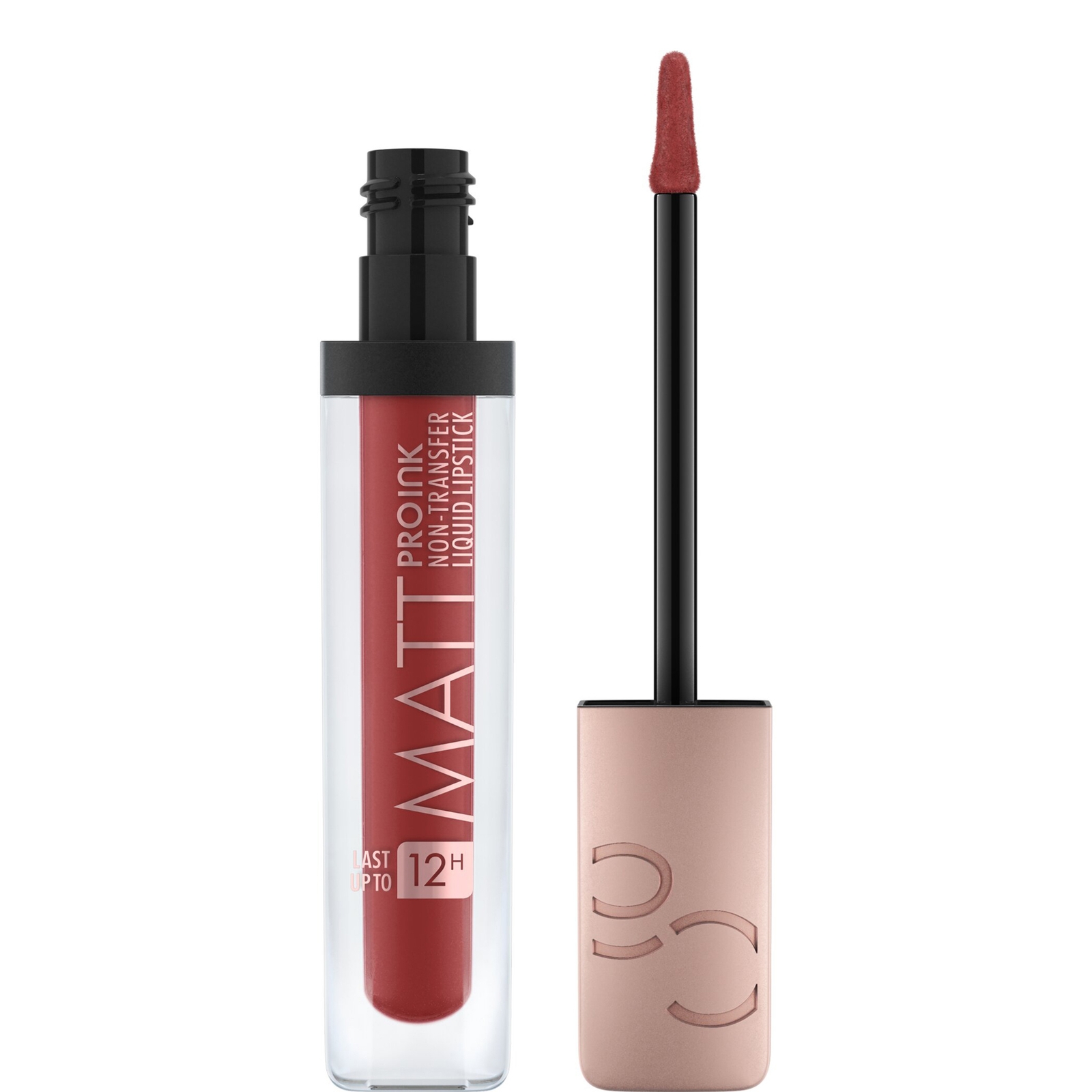 

Catrice Matt Pro Ink Non-Transfer Liquid Lipstick (Various Shades) - Fearless and Heroic 120