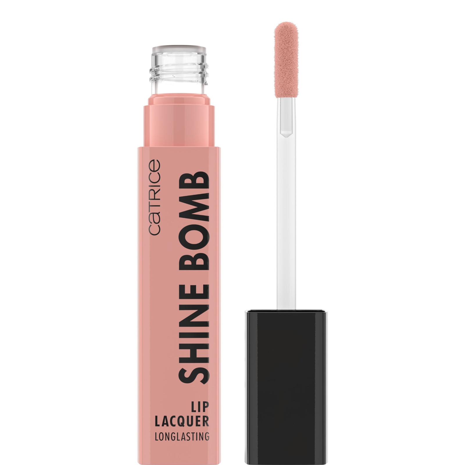 Catrice Shine Bomb Lip Lacquer (Various Shades) - French Silk 10