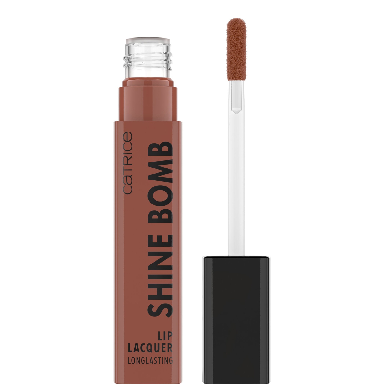 

Catrice Shine Bomb Lip Lacquer (Various Shades) - Hottie 70