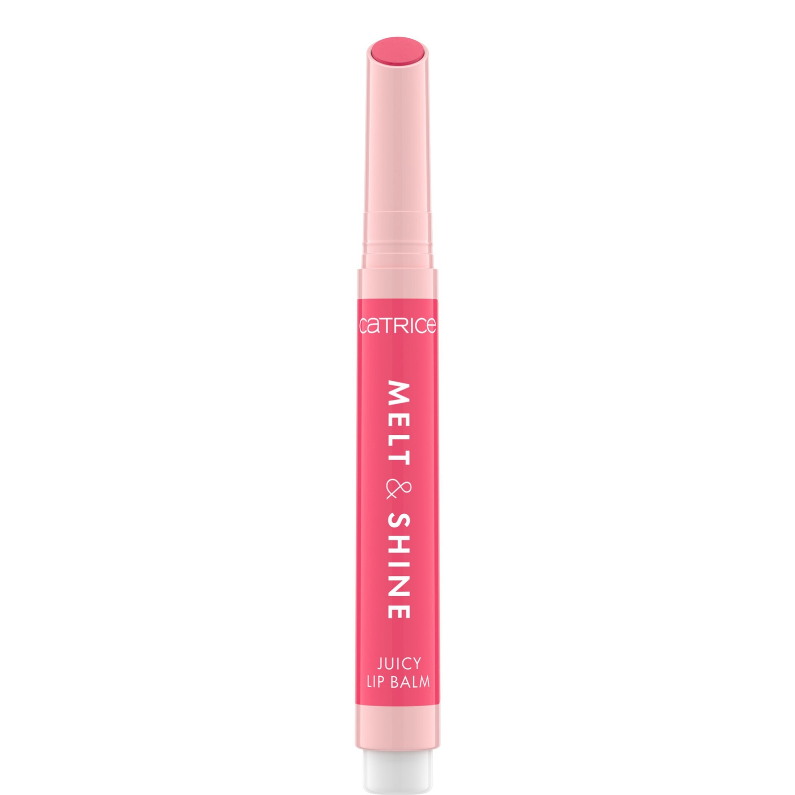 

Catrice Melt & Shine Juicy Lip Balm (Various Colours) - Resting Beach Face 50