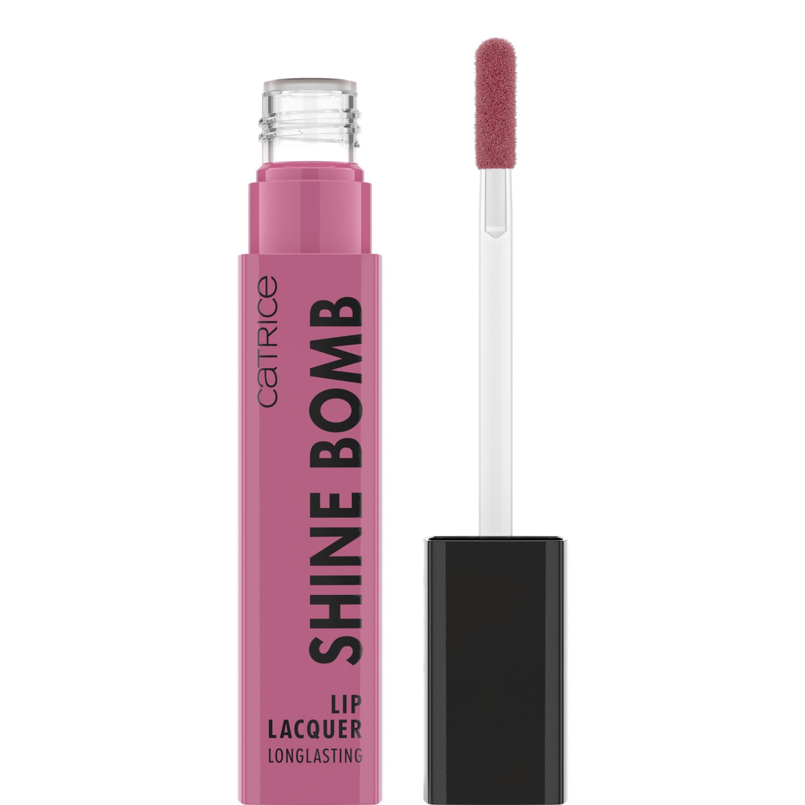 Catrice Shine Bomb Lip Lacquer (Various Shades) - Pinky Promise 60