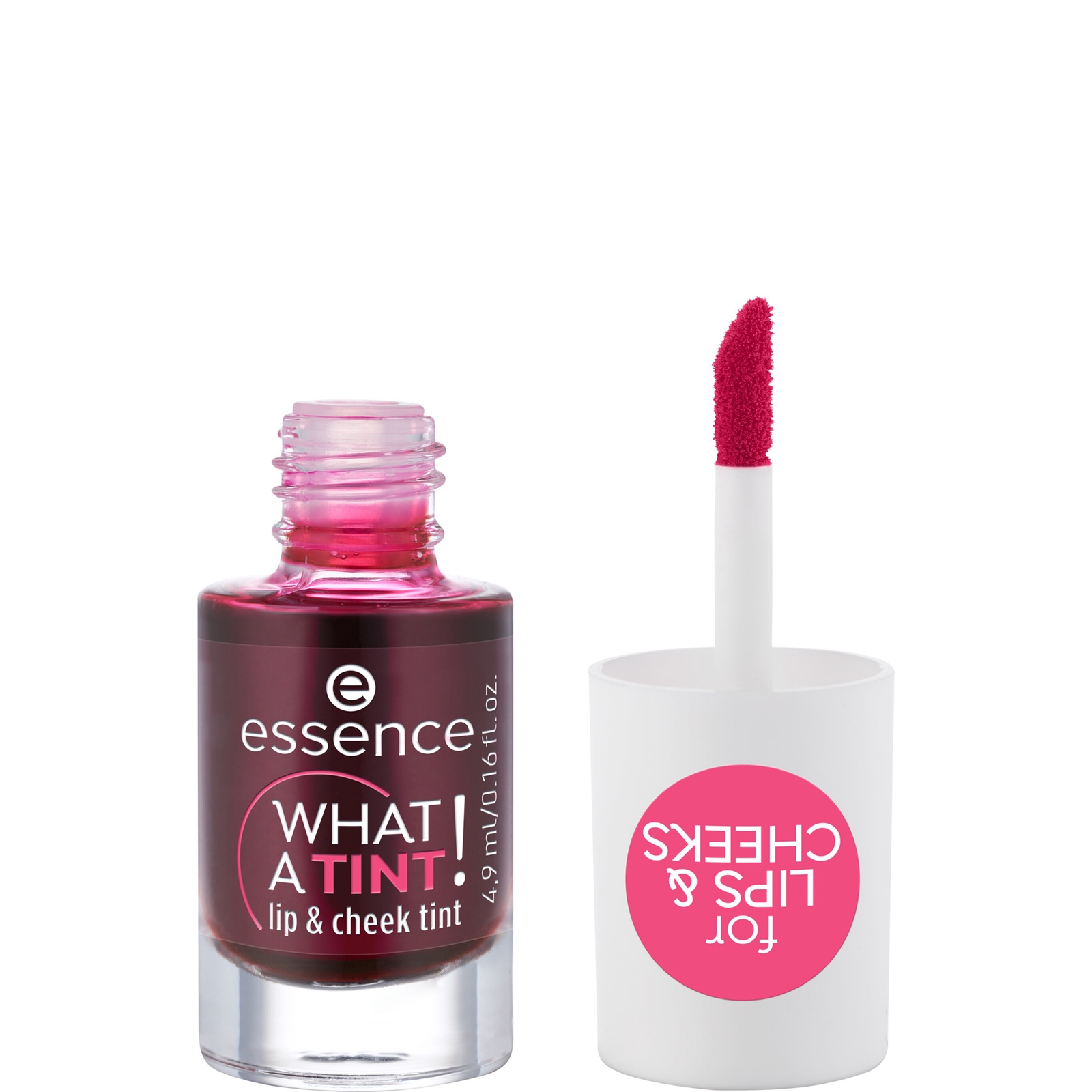 

essence What A Tint! Lip & Cheek Tint 01 4.9ml
