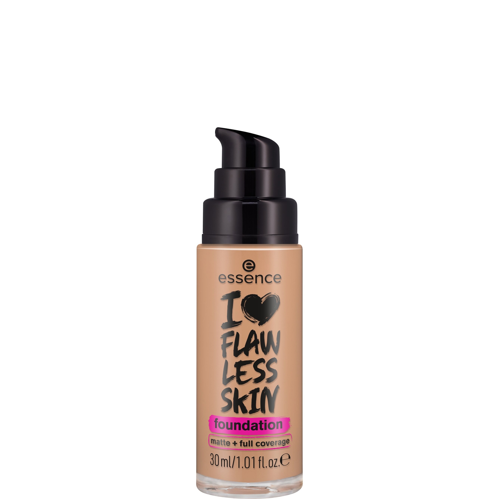 

essence I Love Flawless Skin Foundation 30ml (Various Shades) - 70 - Light Sand