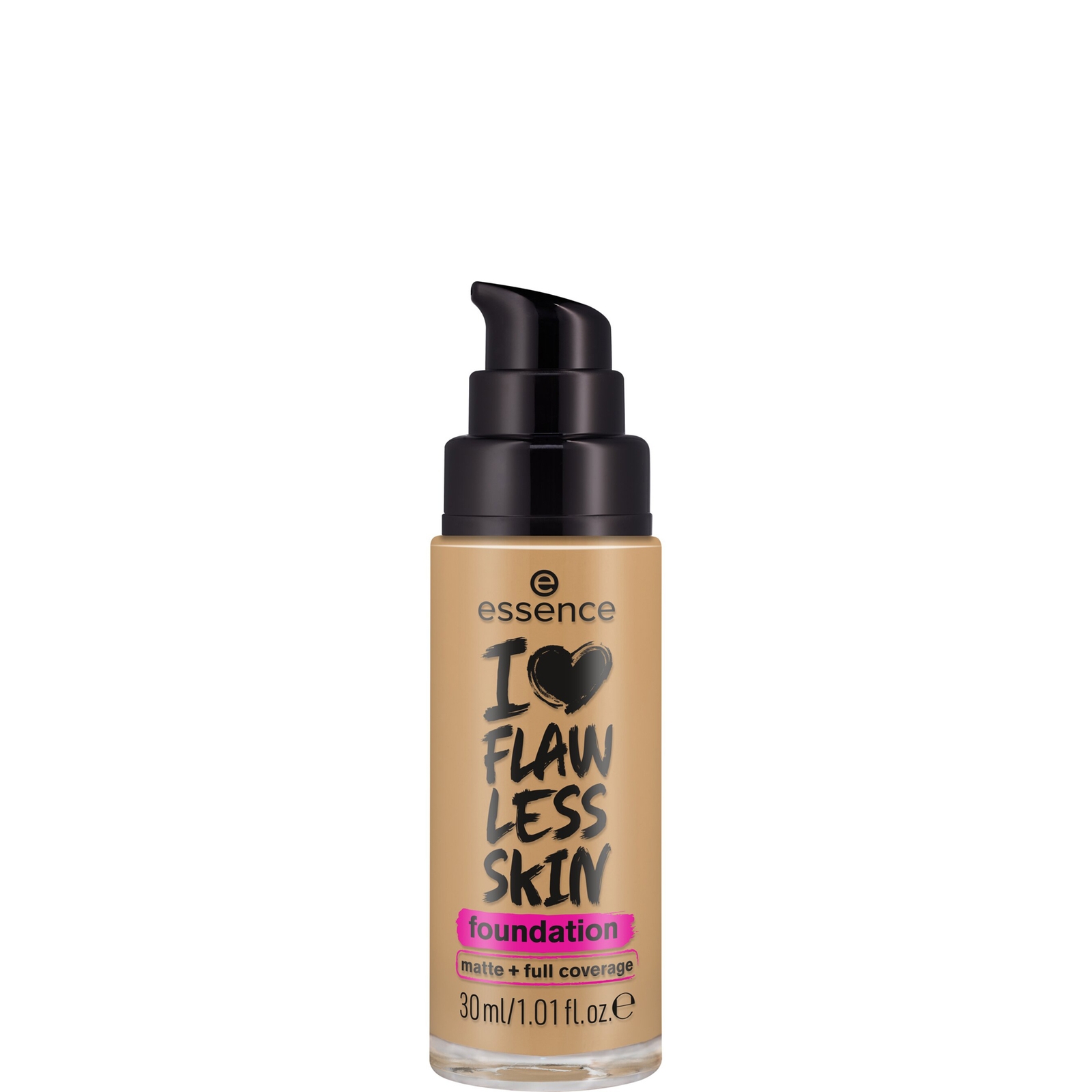 

essence I Love Flawless Skin Foundation 30ml (Various Shades) - 90 - Dark Sand