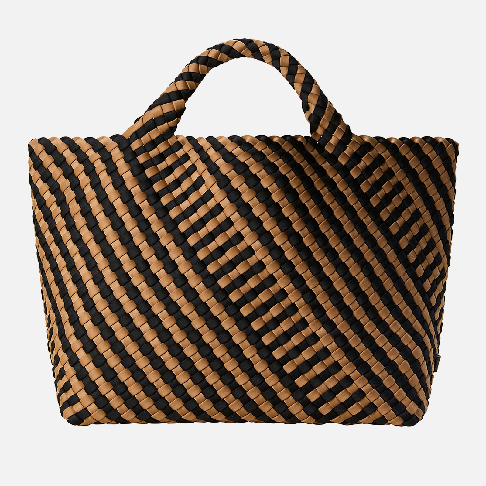 Naghedi St Barths Woven Neoprene Medium Tote Bag