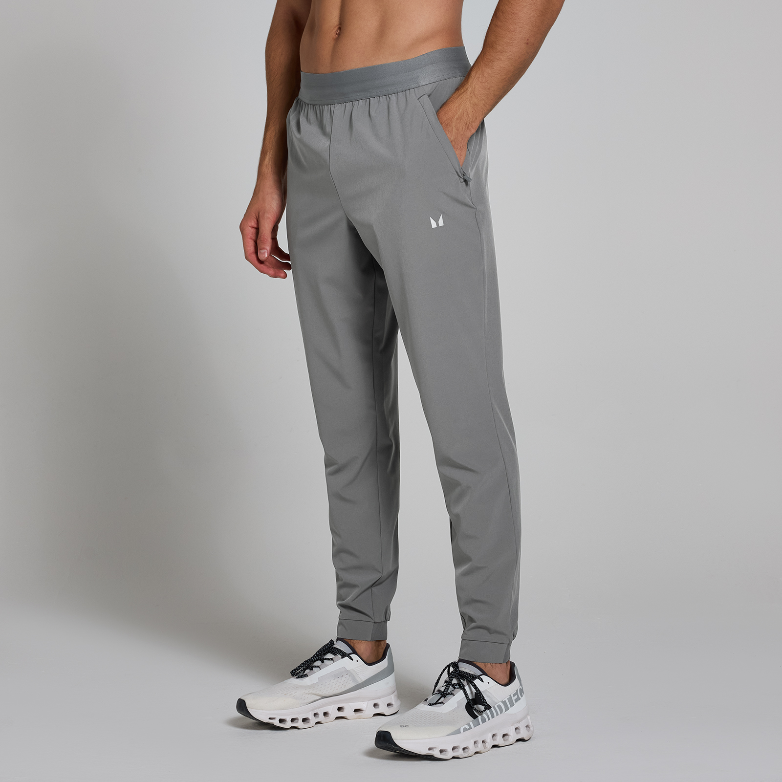 Myprotein UK MyProtein MP Men's Active Woven Jogger - Grey - XS