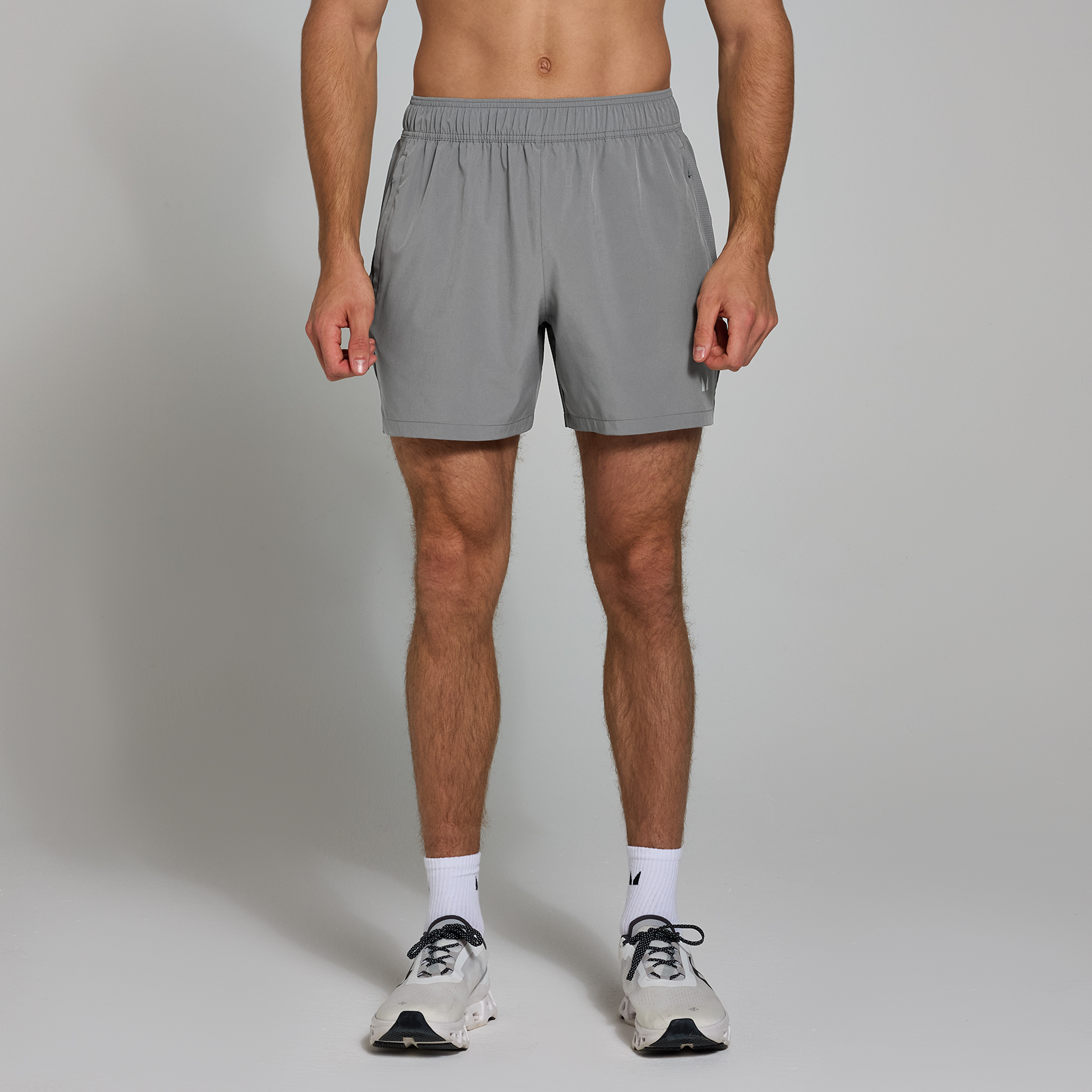 Myprotein UK MyProtein MP Men's Active Woven 5 Short - Grey - XXL
