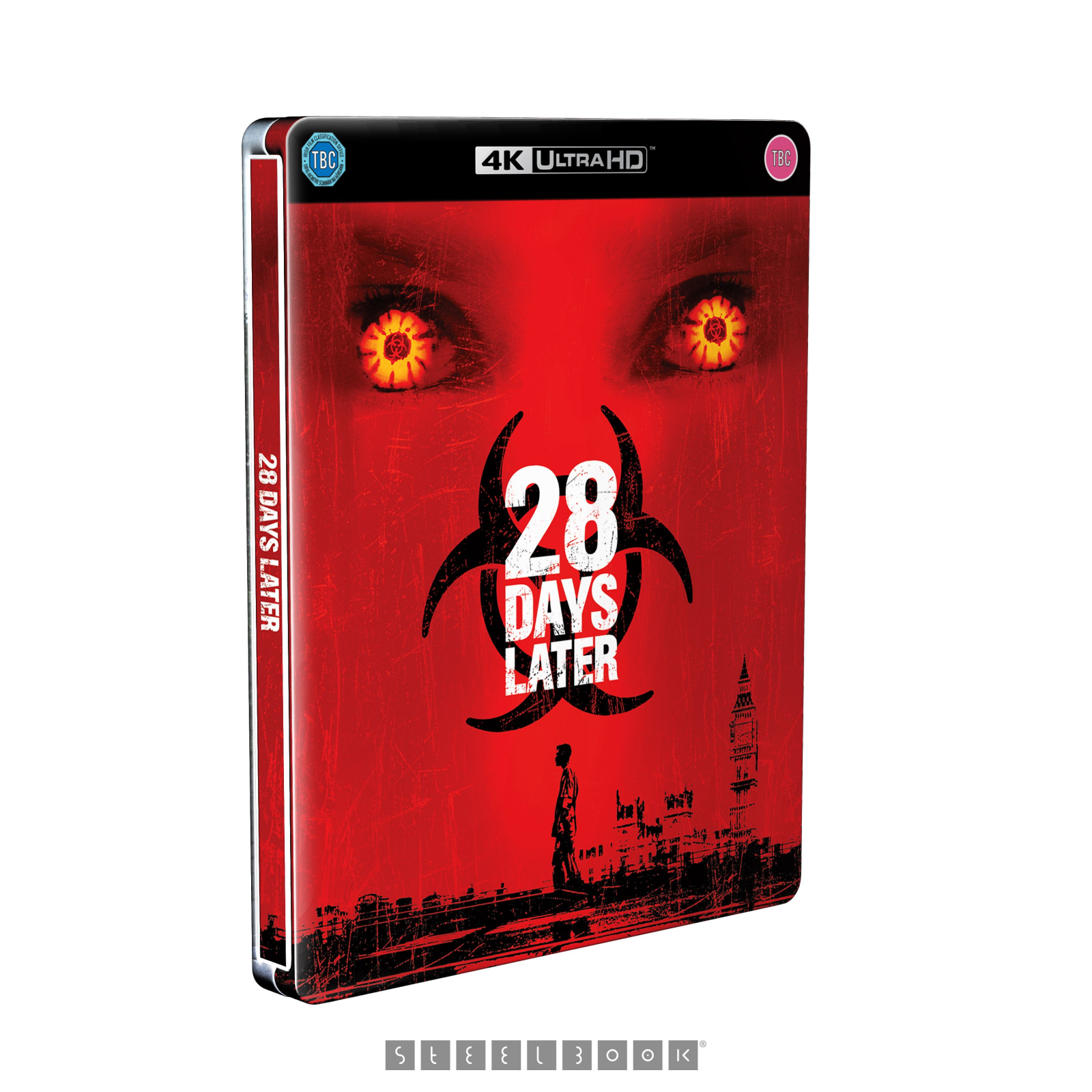 Click to view product details and reviews for 28 Days Later 4k Ultra Hd Steelbook.