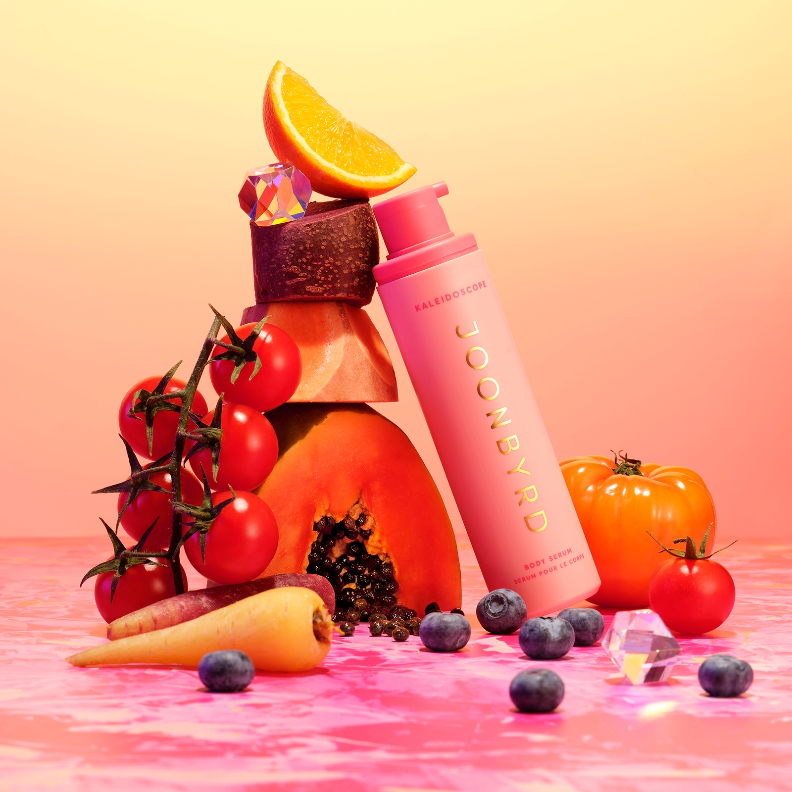 Thumbnail - Joonbyrd Kaleidoscope Smoothing Body Serum 100ml