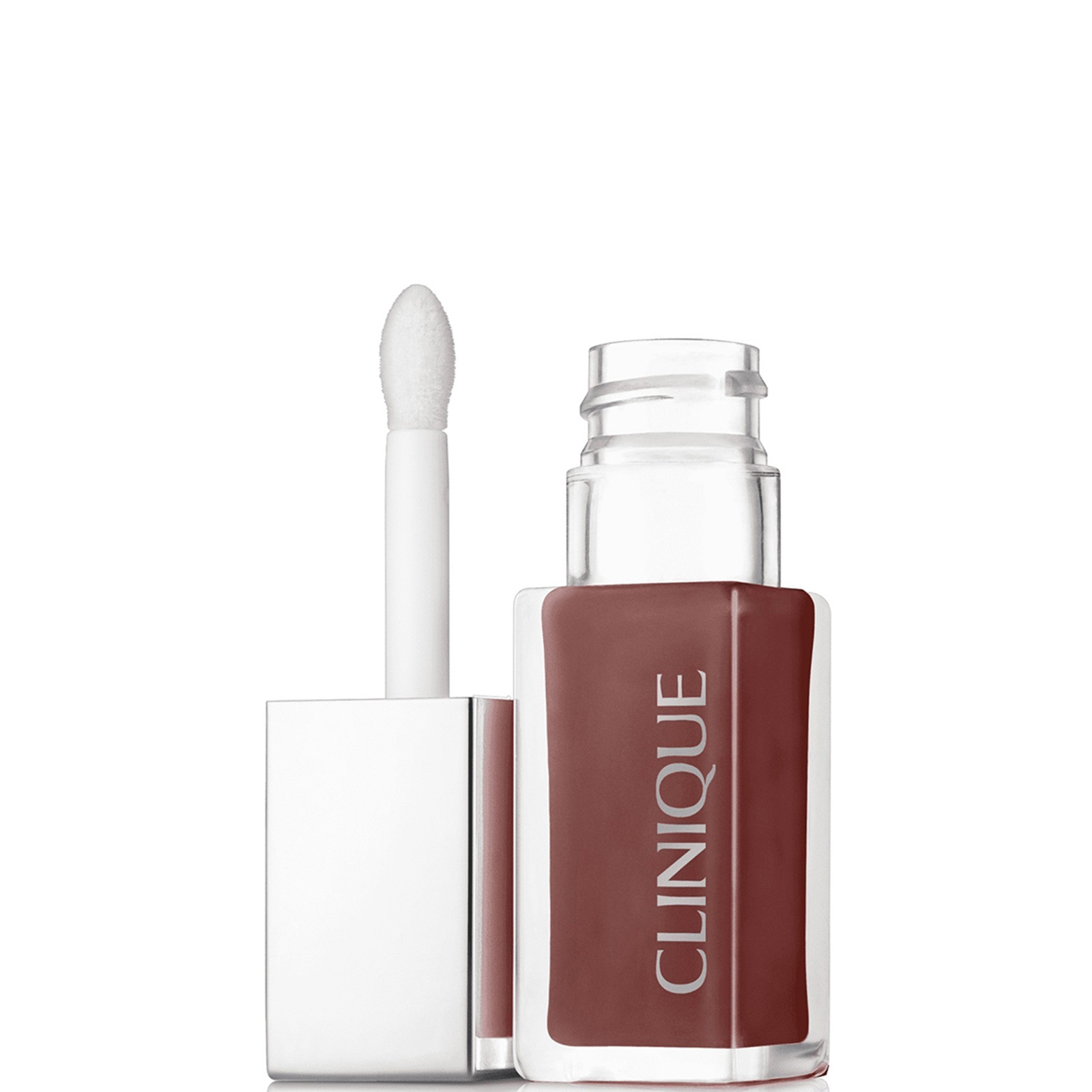 Clinique Lipolie  -  Pop Lip + Cheek Oil Lipolie Nude Honey