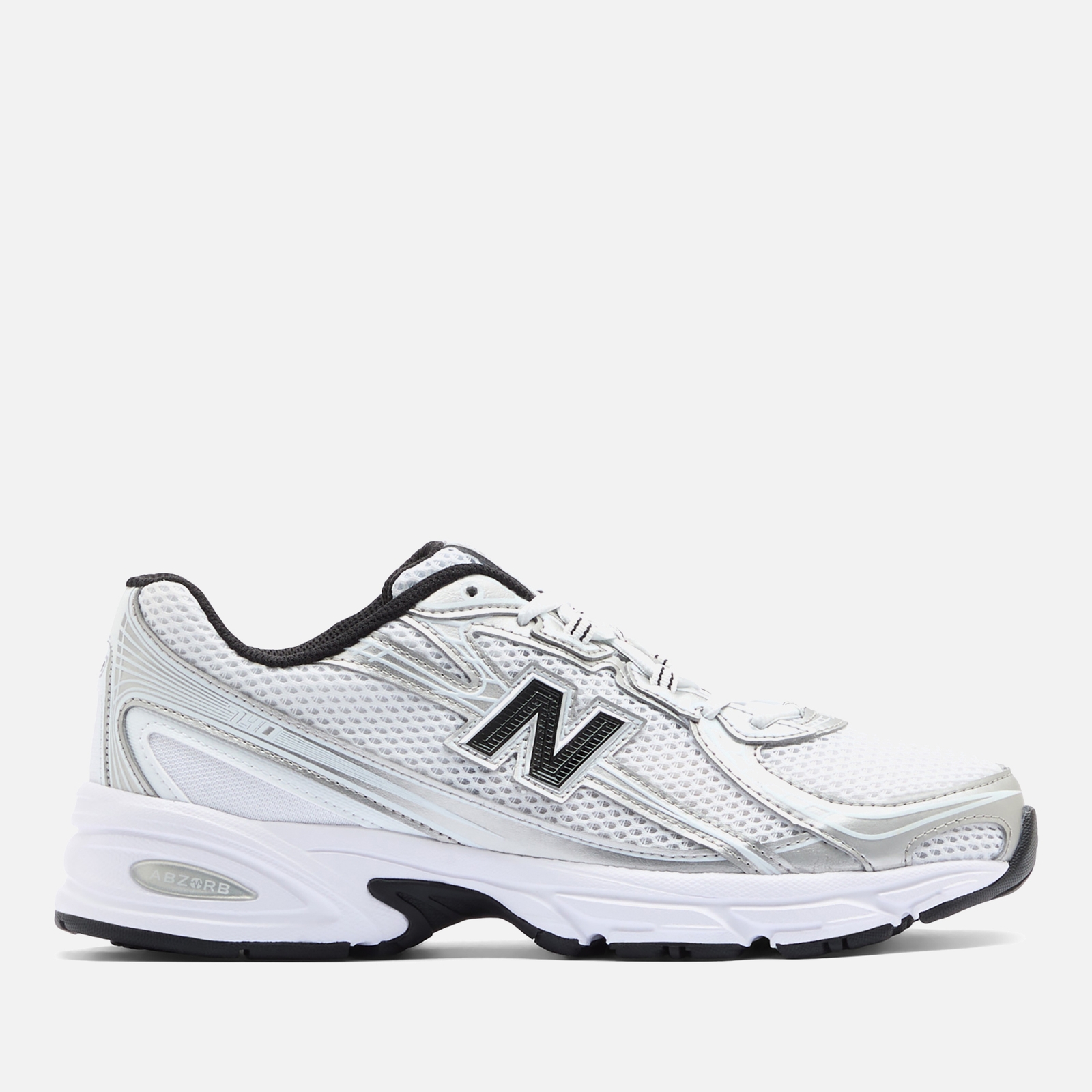 New Balance Unisex 740 V2 Mesh Trainers - UK 10