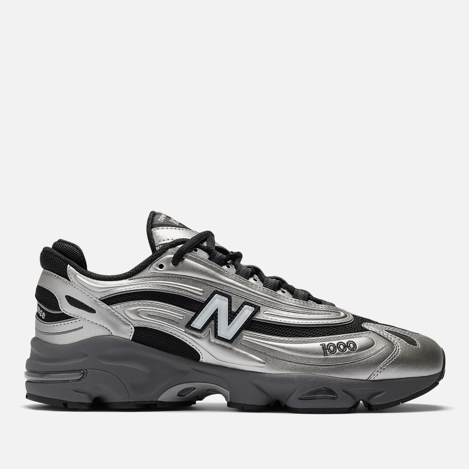 New Balance Men's 1000 Mesh Trainers - UK 9