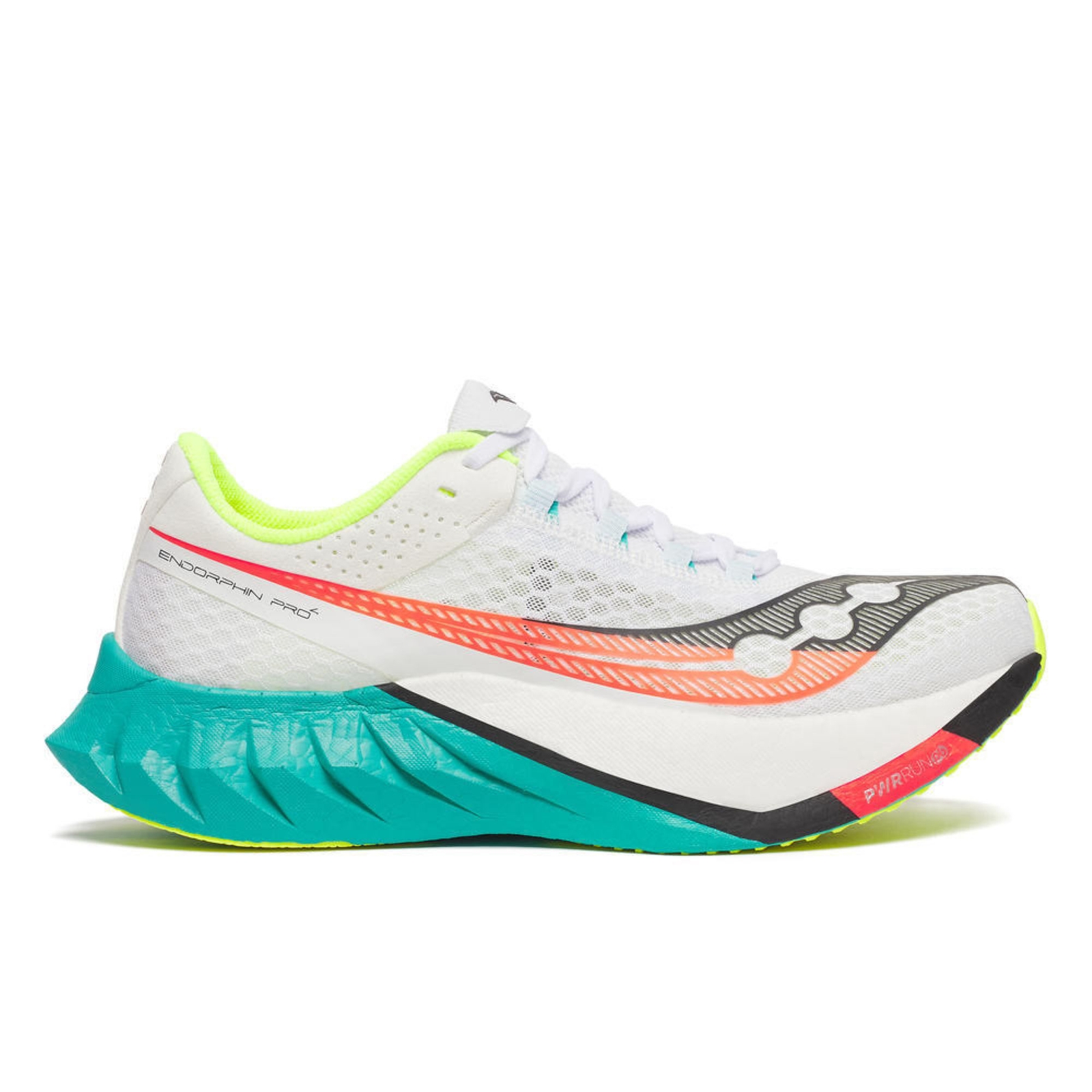 Saucony Men's Pro 4 - White/ Mutant - 11