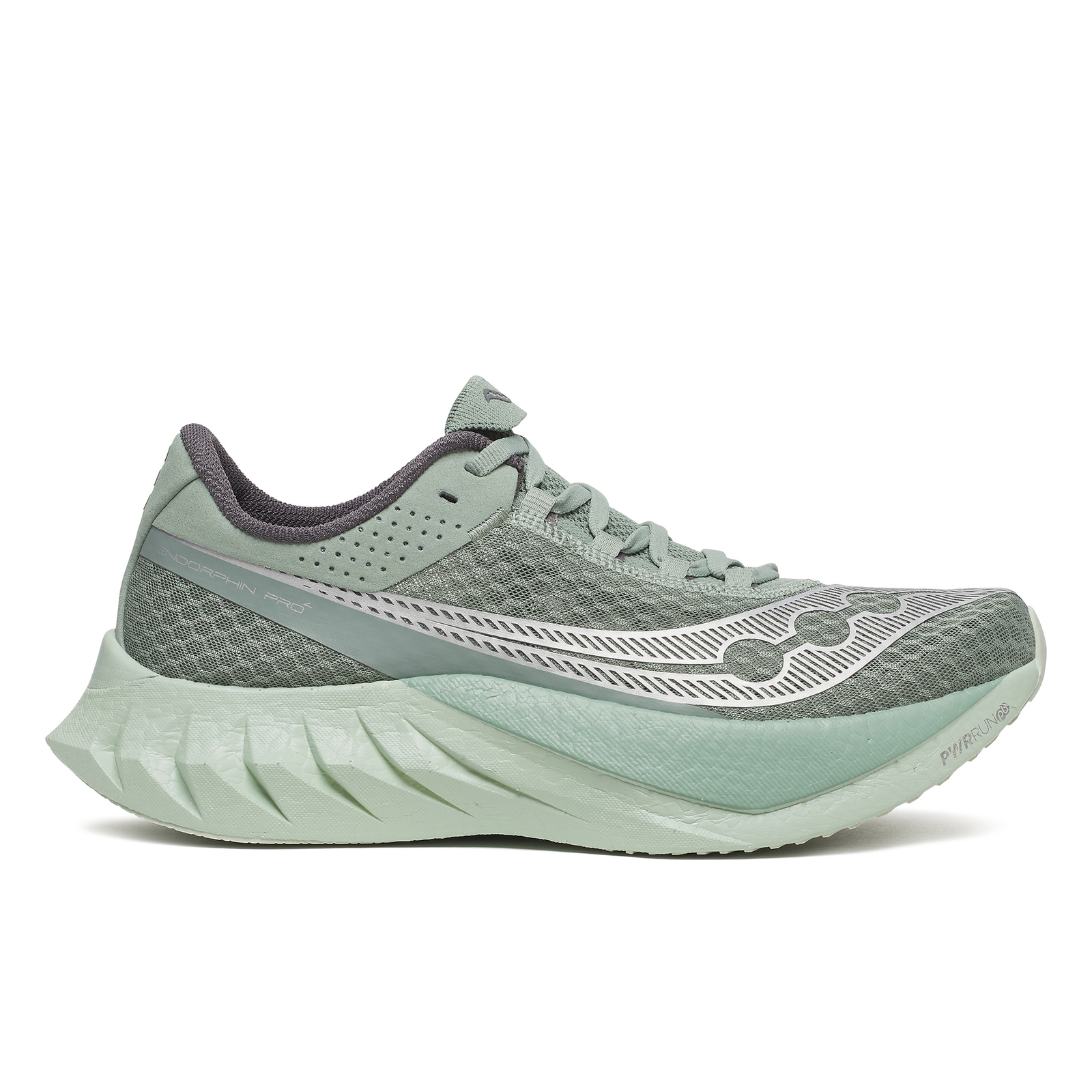 Myprotein UK Saucony Men's Pro 4 - Ceberg/ Carbon - 11