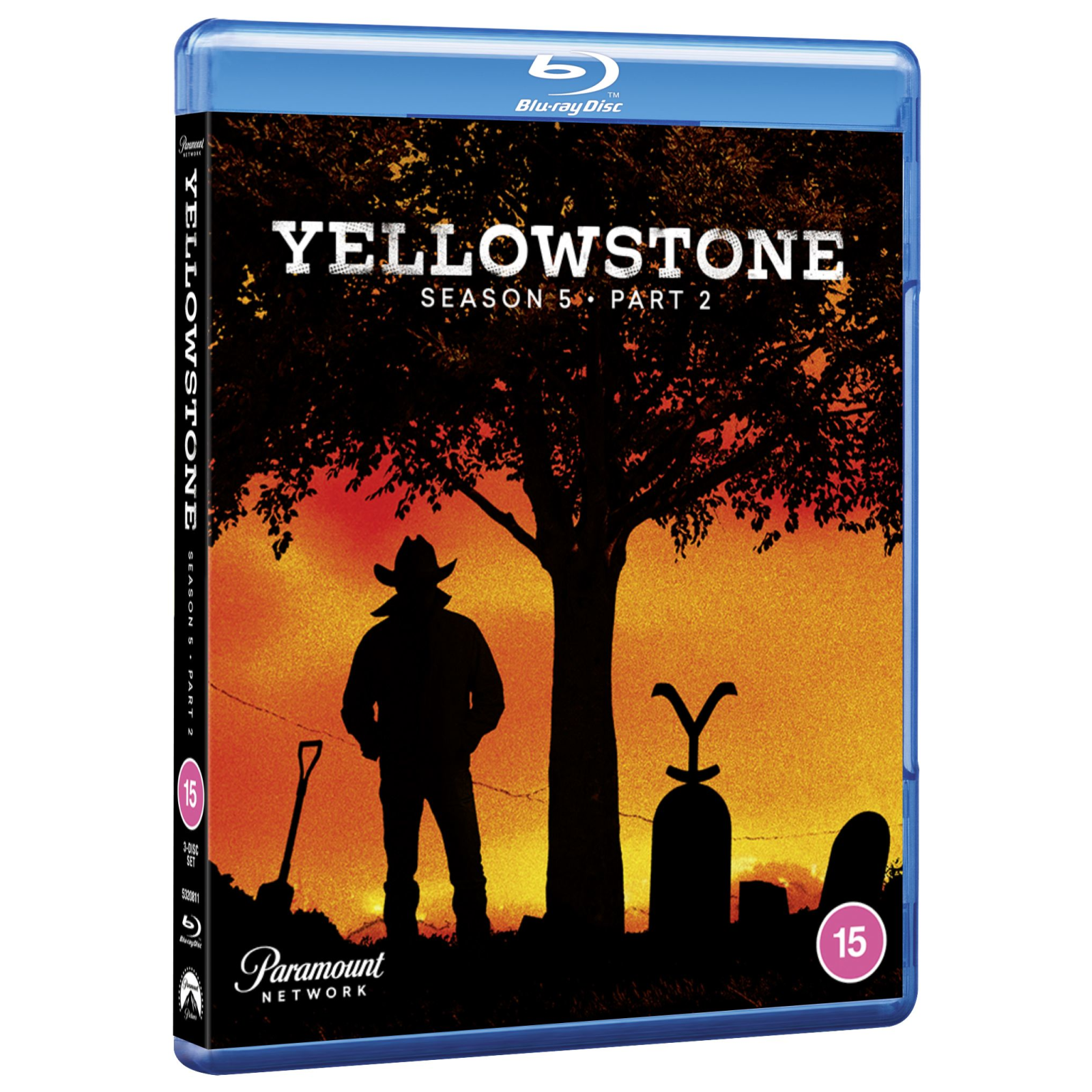 Click to view product details and reviews for Yellowstone Season Five Part 2.