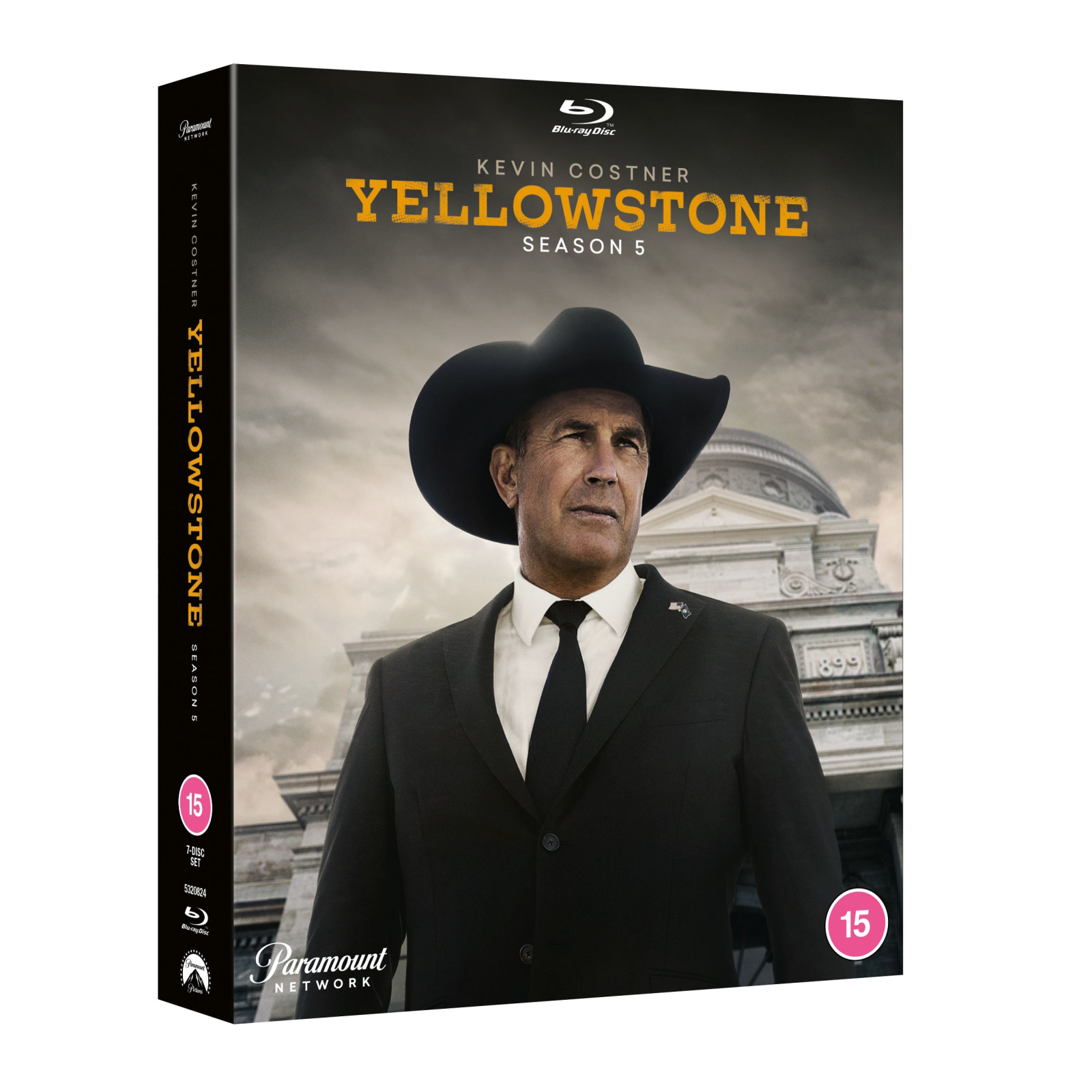 Click to view product details and reviews for Yellowstone Season Five.