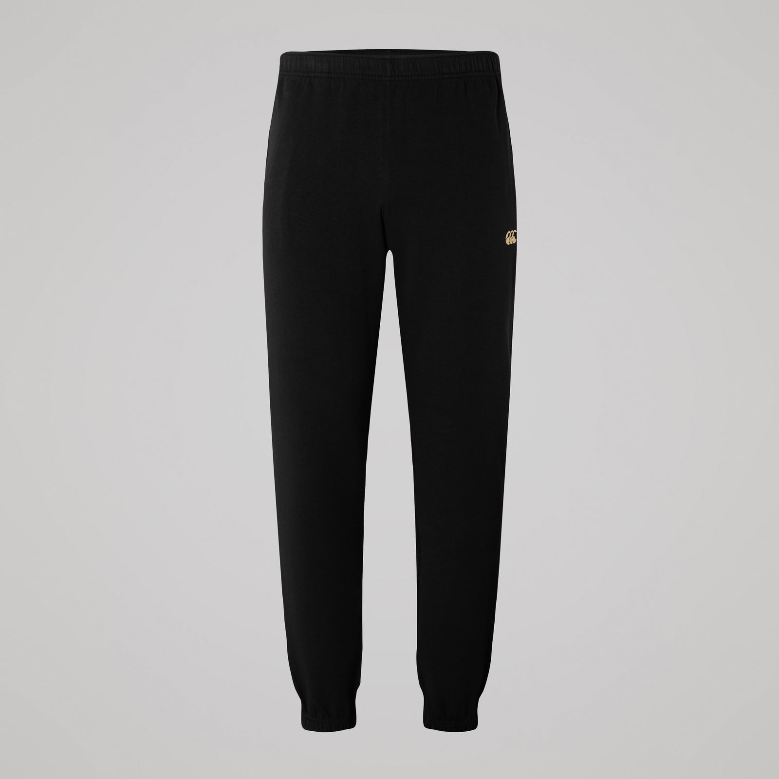 Mens Tempo+ Tapered Trackpant Black