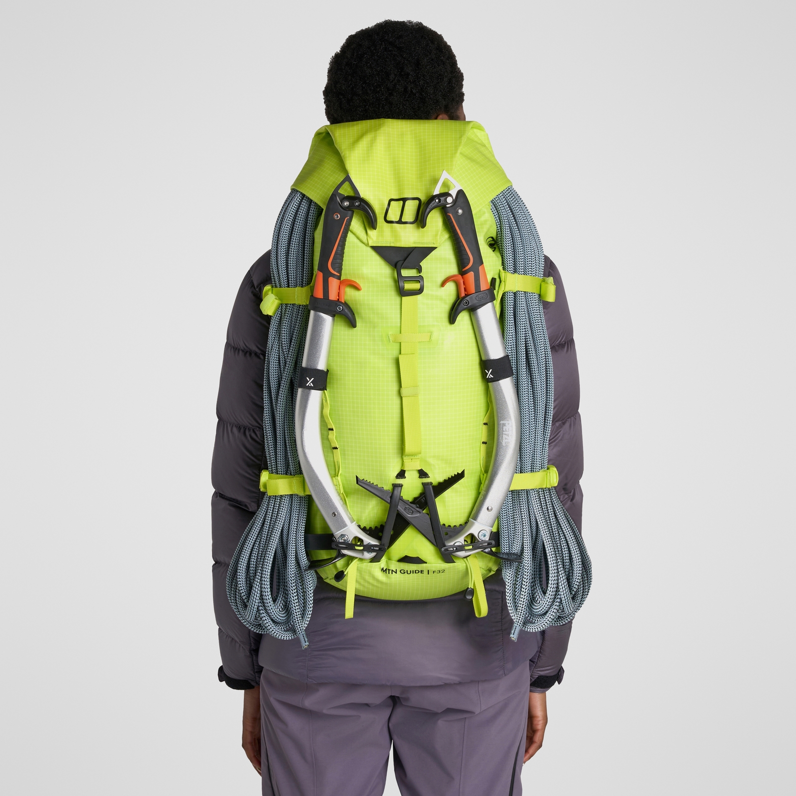 Women's MTN Guide 32L Rucksack - Yellow