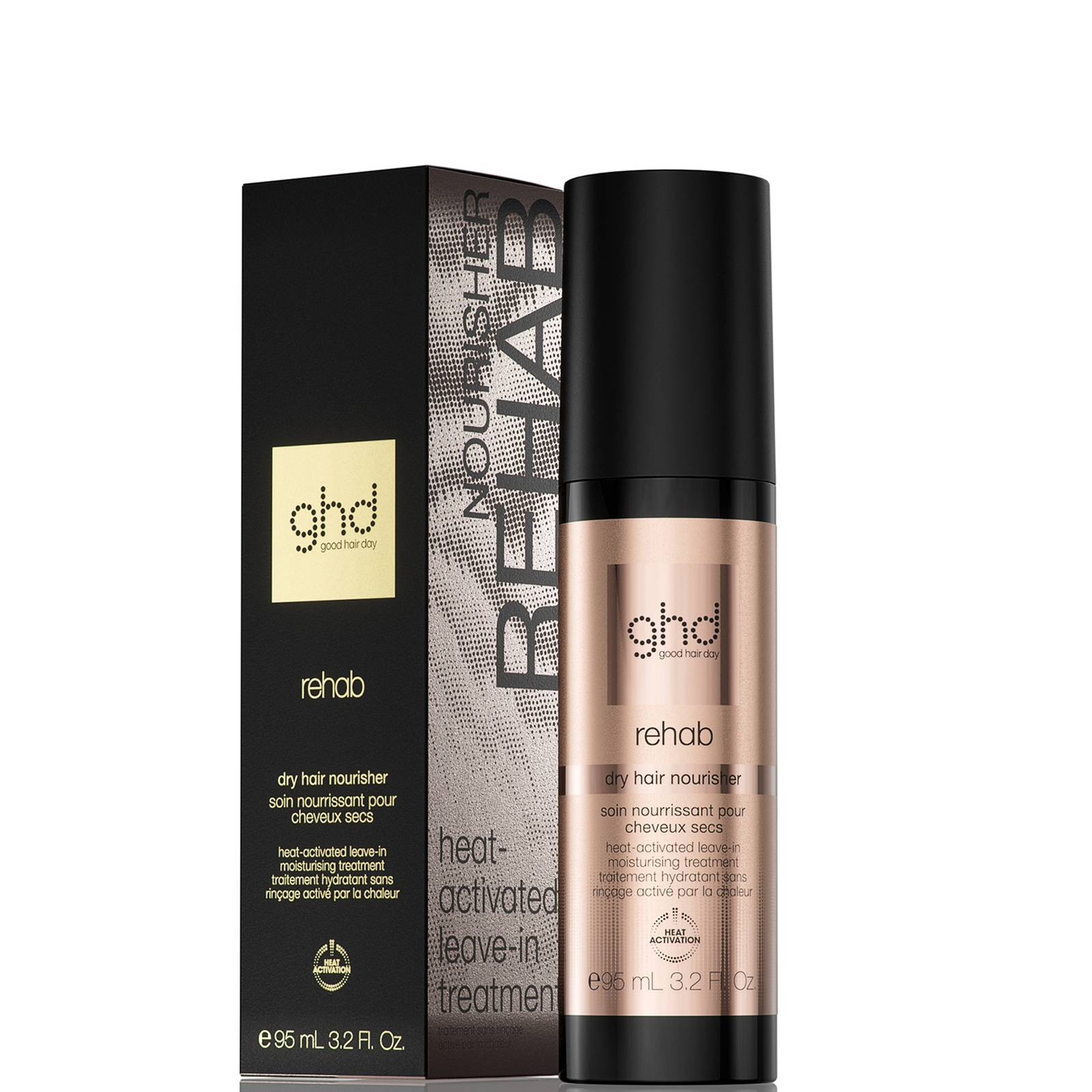 Ghd Dry Hair Nourisher 95ml