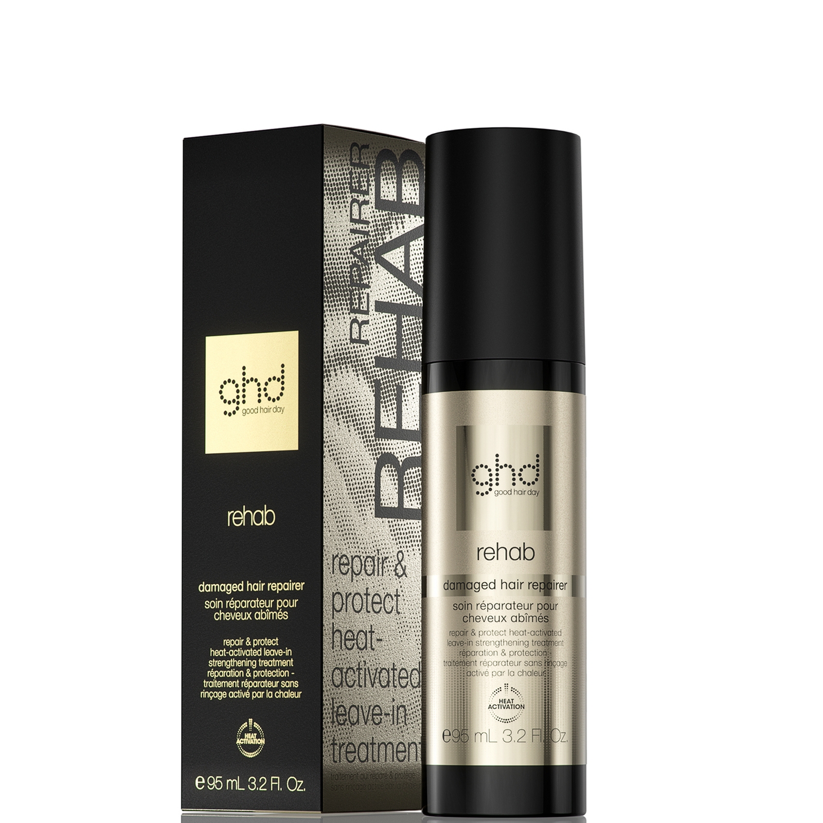 Ghd Damaged Hair Repairer 95ml