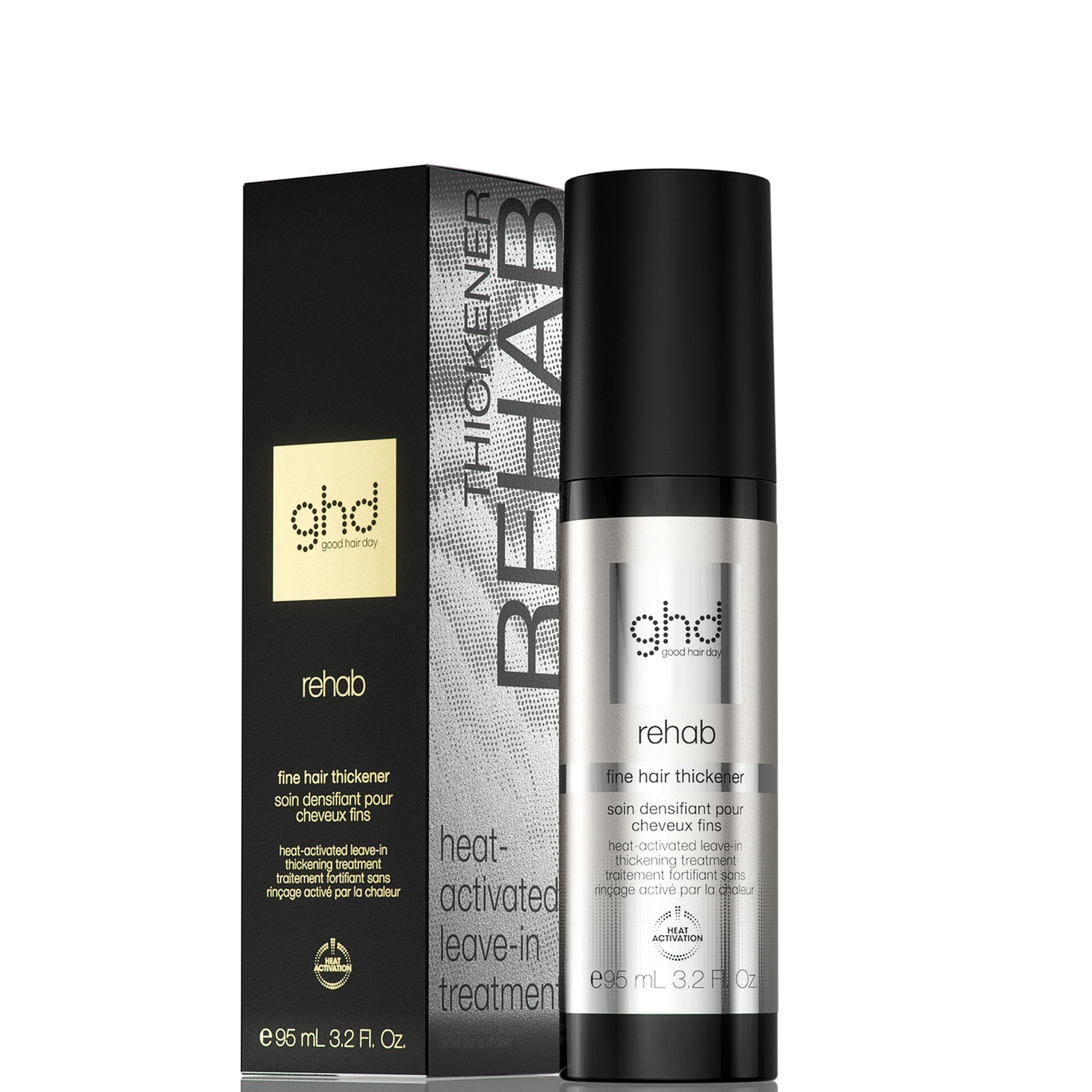 Ghd Fine Hair Thickener 95ml
