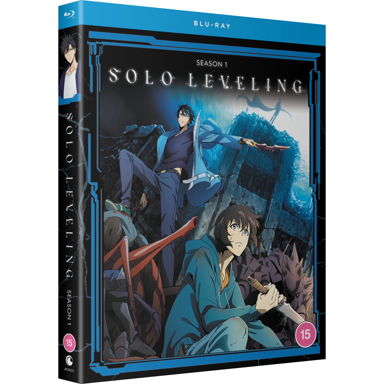 Click to view product details and reviews for Solo Leveling Season 1.