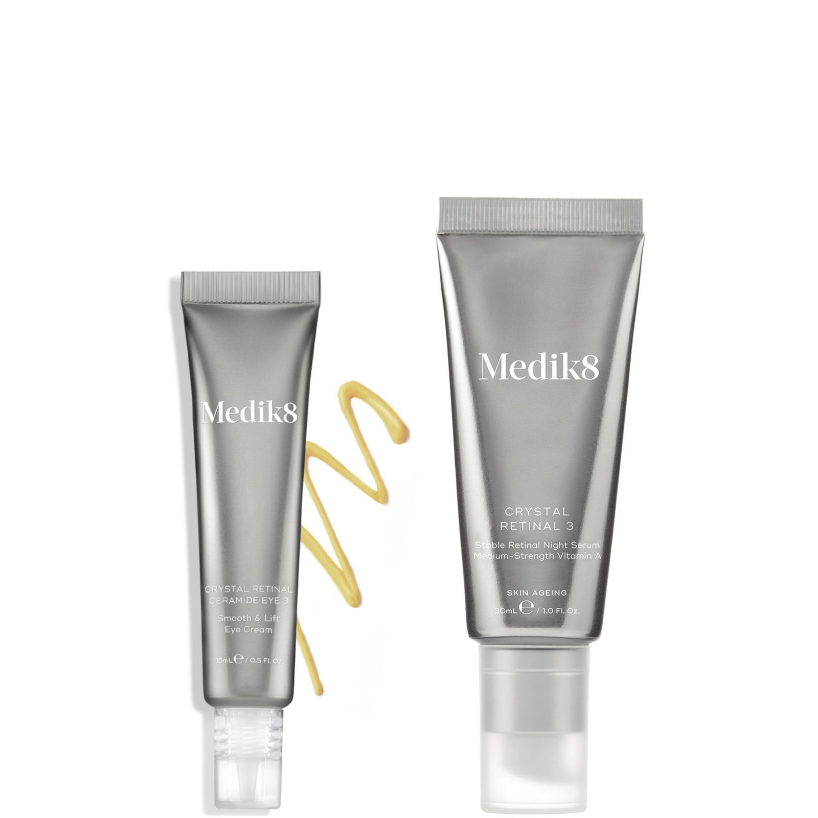 

Medik8 Crystal Retinal Heroes 3 Bundle