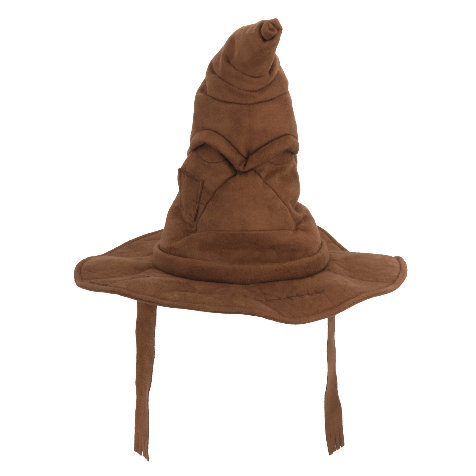 Hallmark Harry Potter Plush Christmas Tree Topper - Hogwarts Sorting Hat
