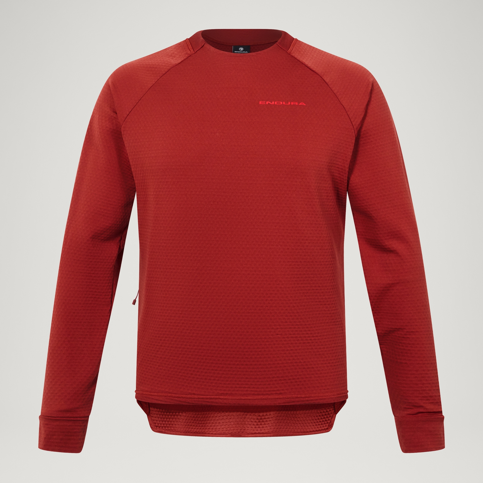 Endura Men's SingleTrack Fleece - Brick | Extra 10% off first order.